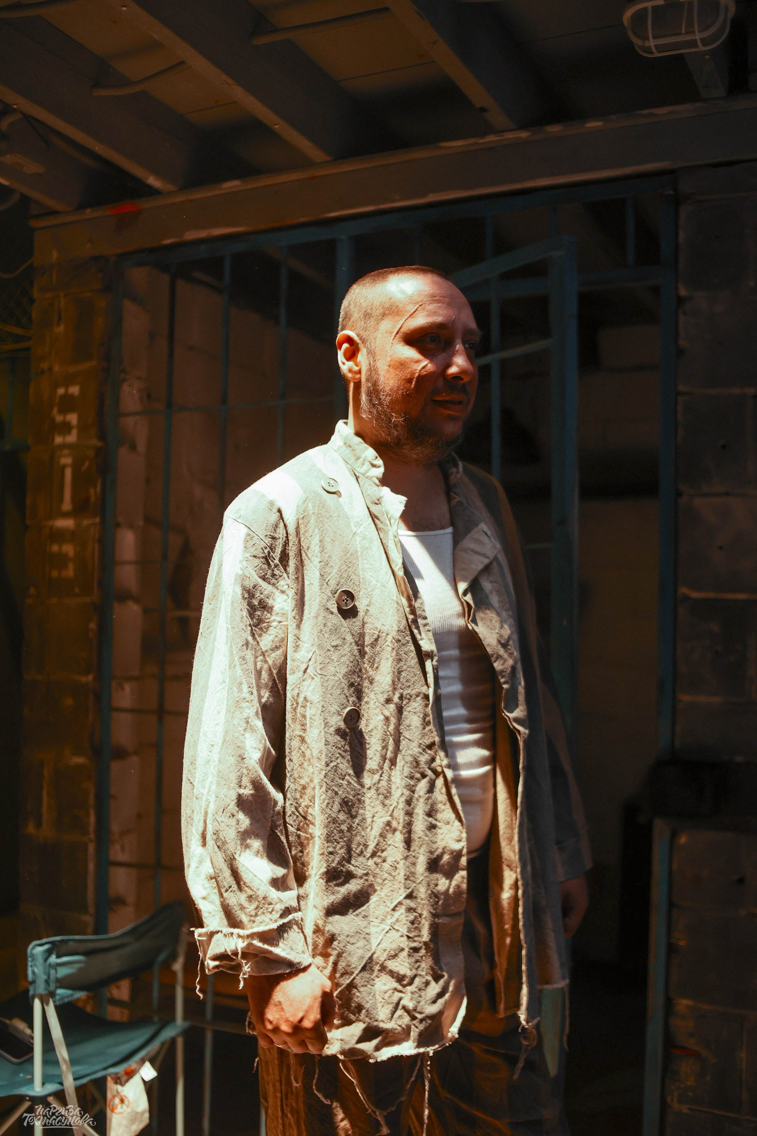 Заточка — Острые края