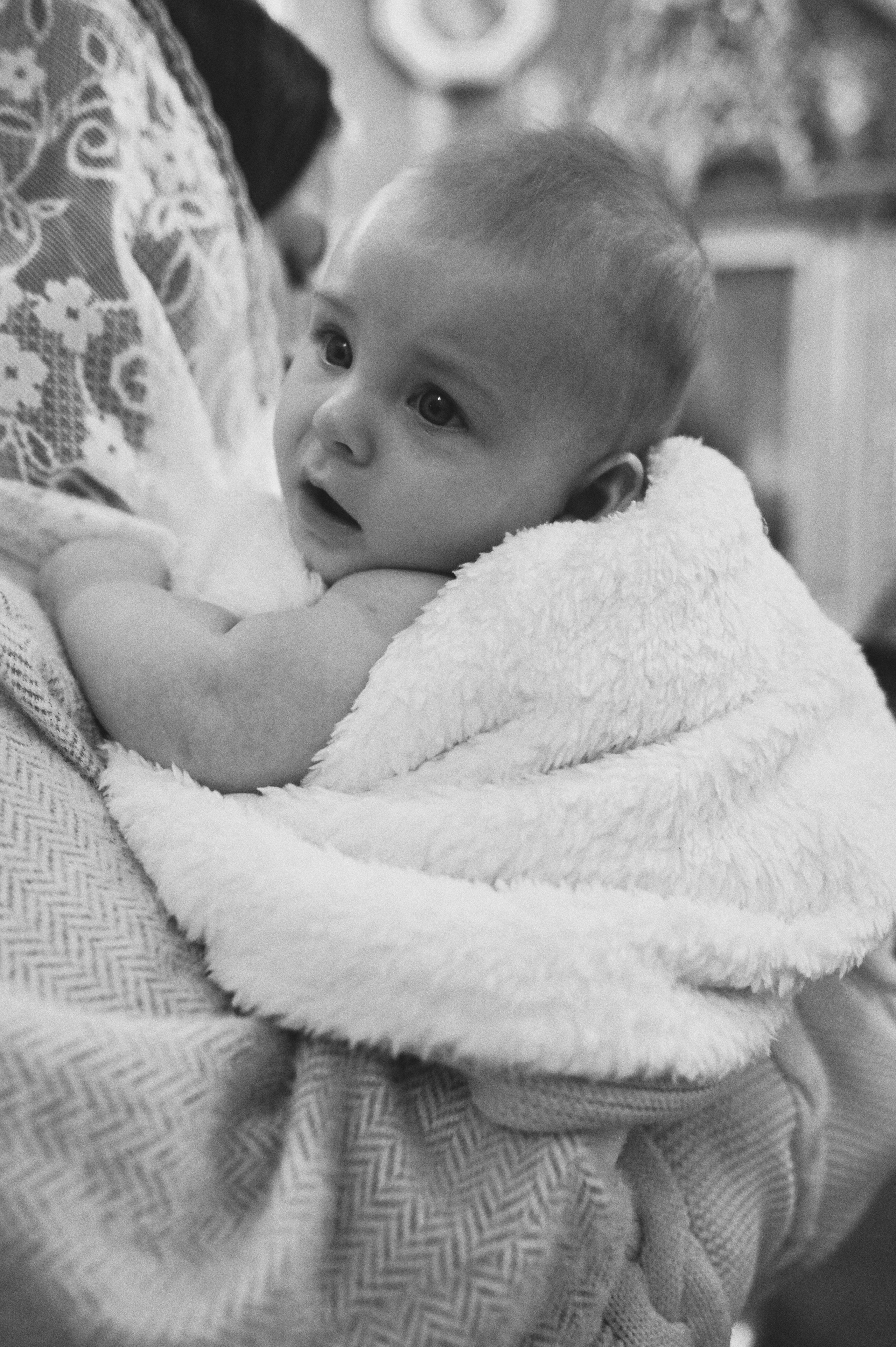 Крещение Любочки. Семейный и свадебный фотограф в Санкт-Петербурге Яна