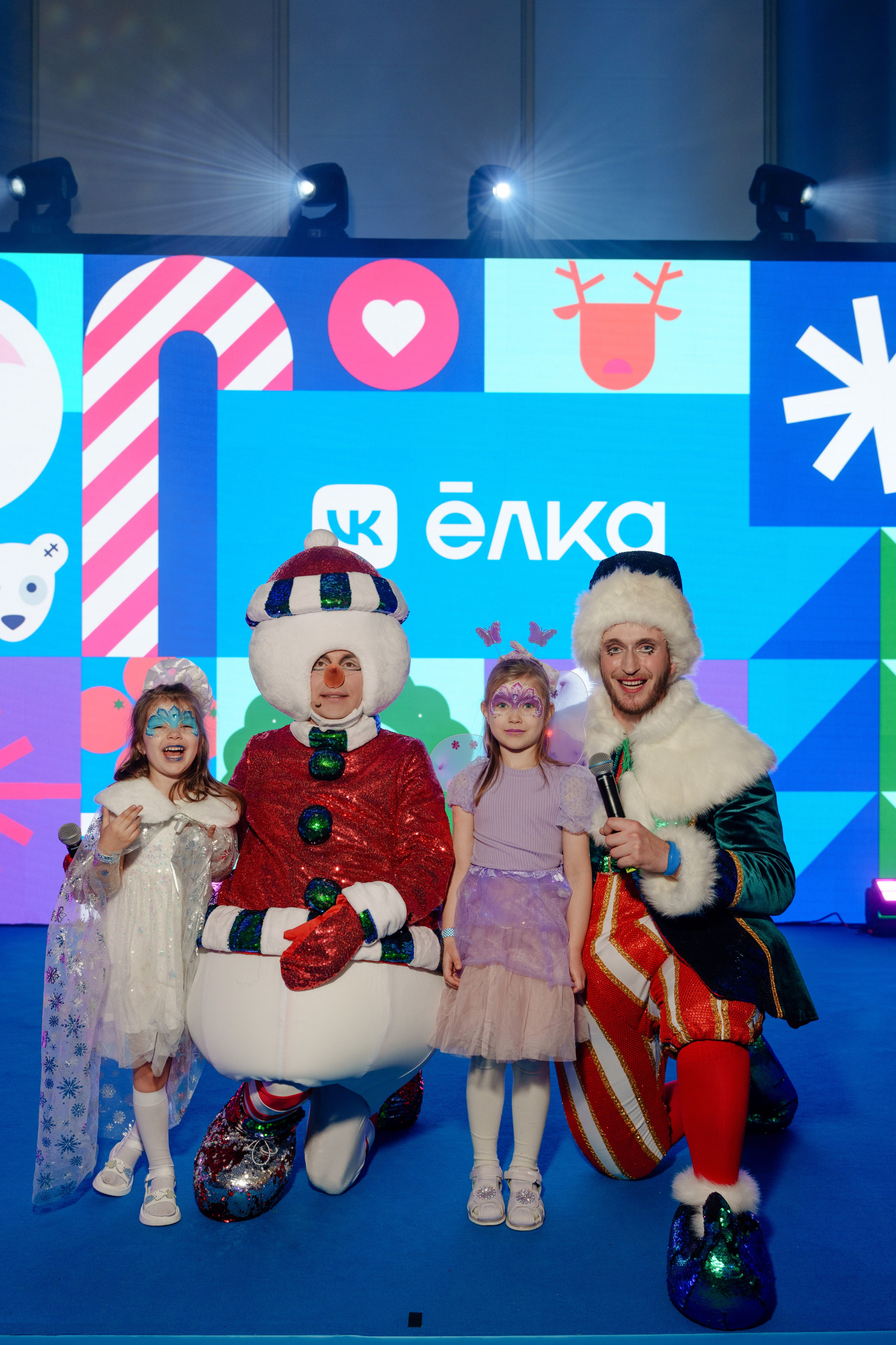 Репортажный фотограф VK Елка. Репортажный фотограф Москва Сергей Дружинин