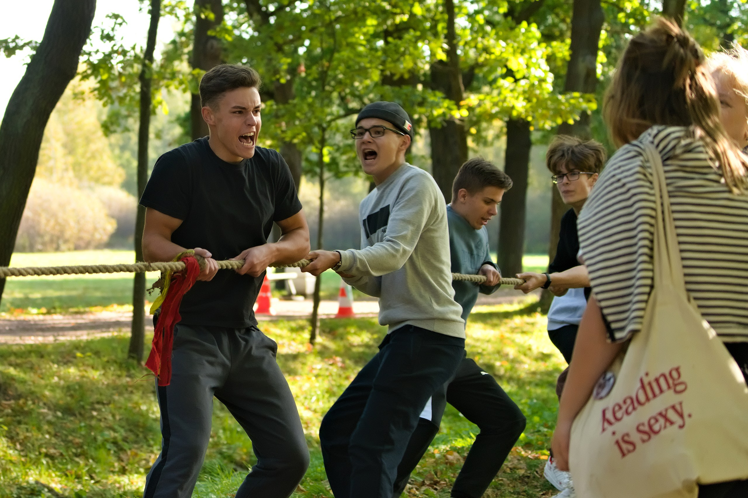 Турслёт 2023 г. Фотограф Владимир Коровяковский