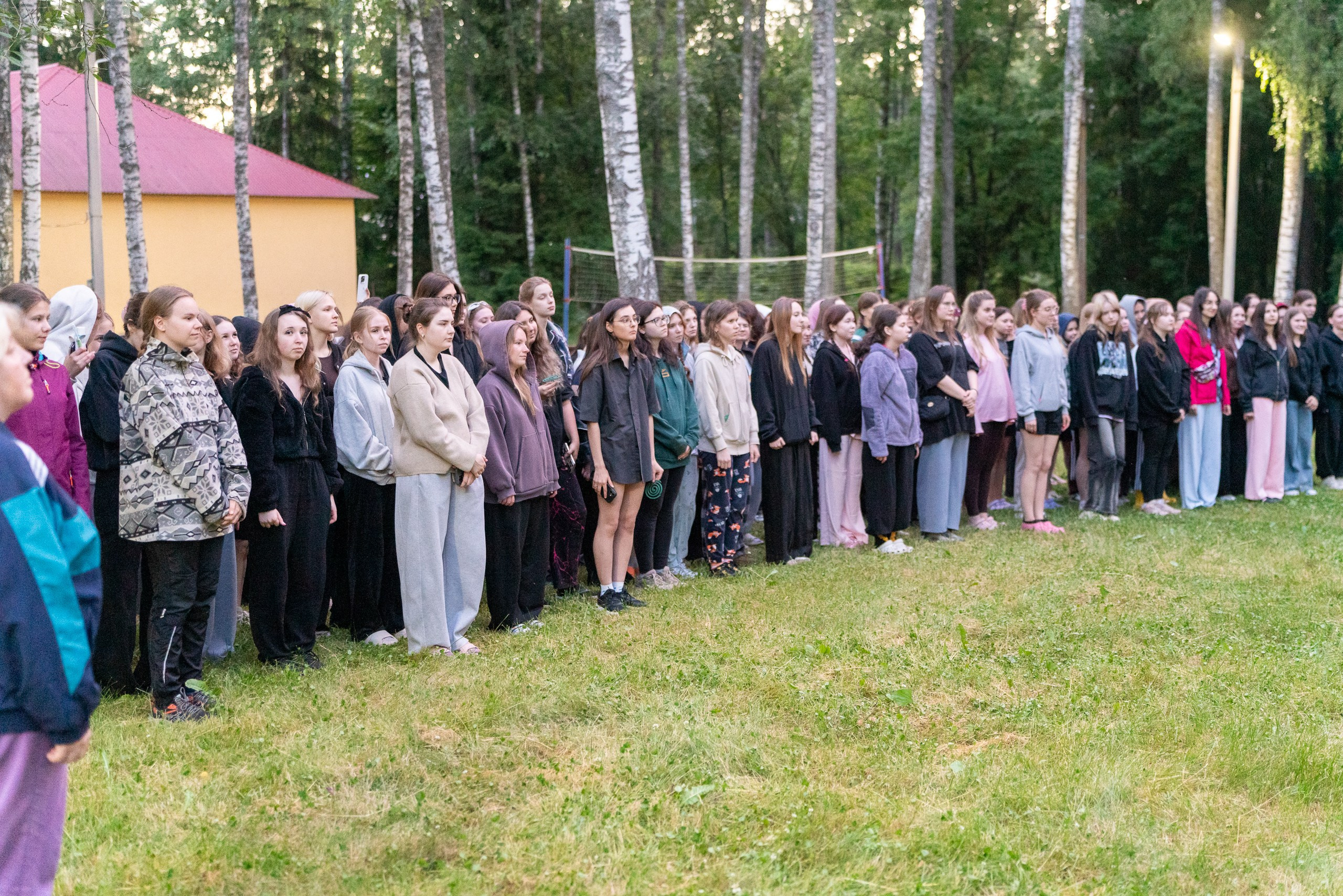 Геодезическая практика. Photographer Vladimir Korovyakovsky