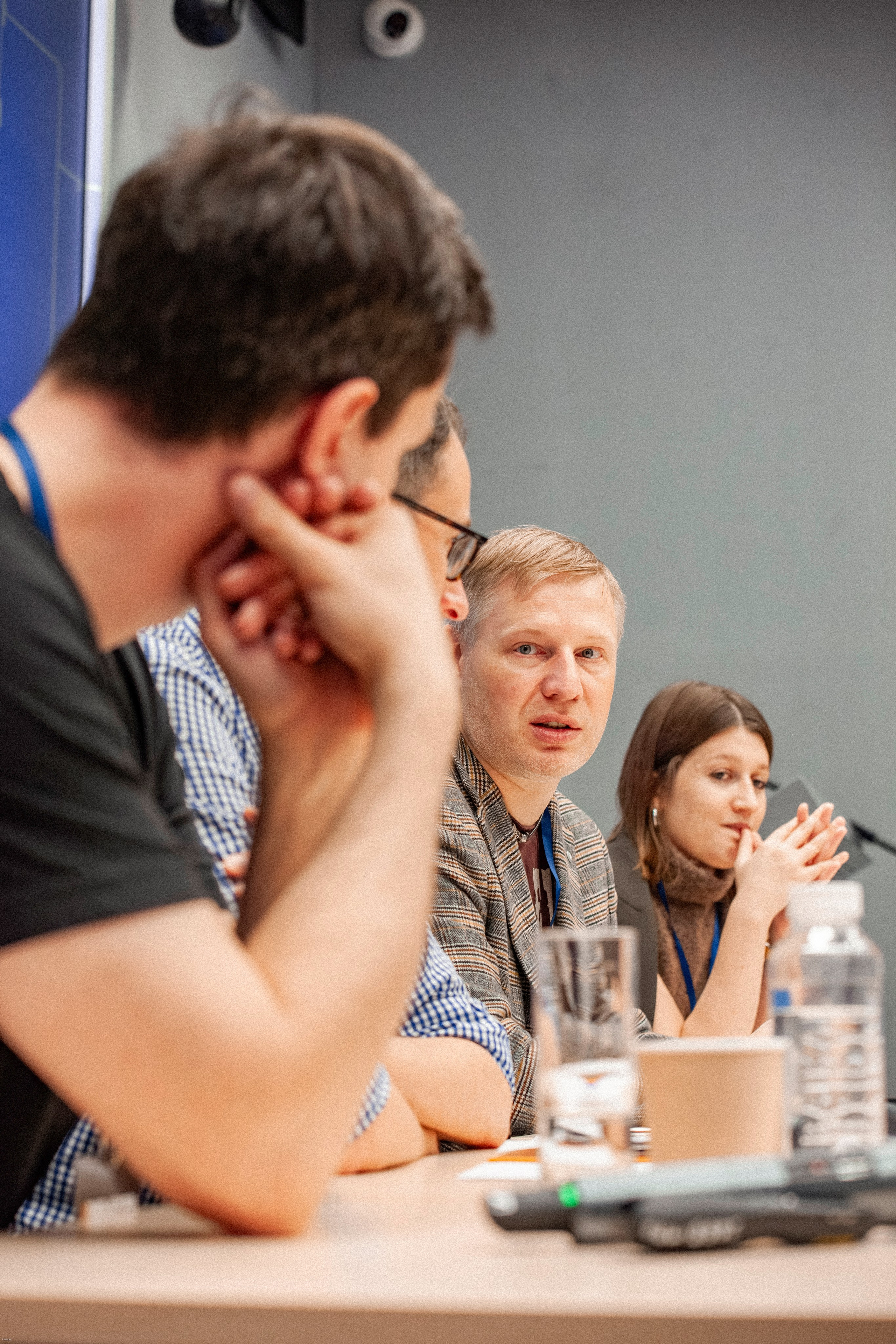 Конференция по кибербезопасности. Георгий Тришаков