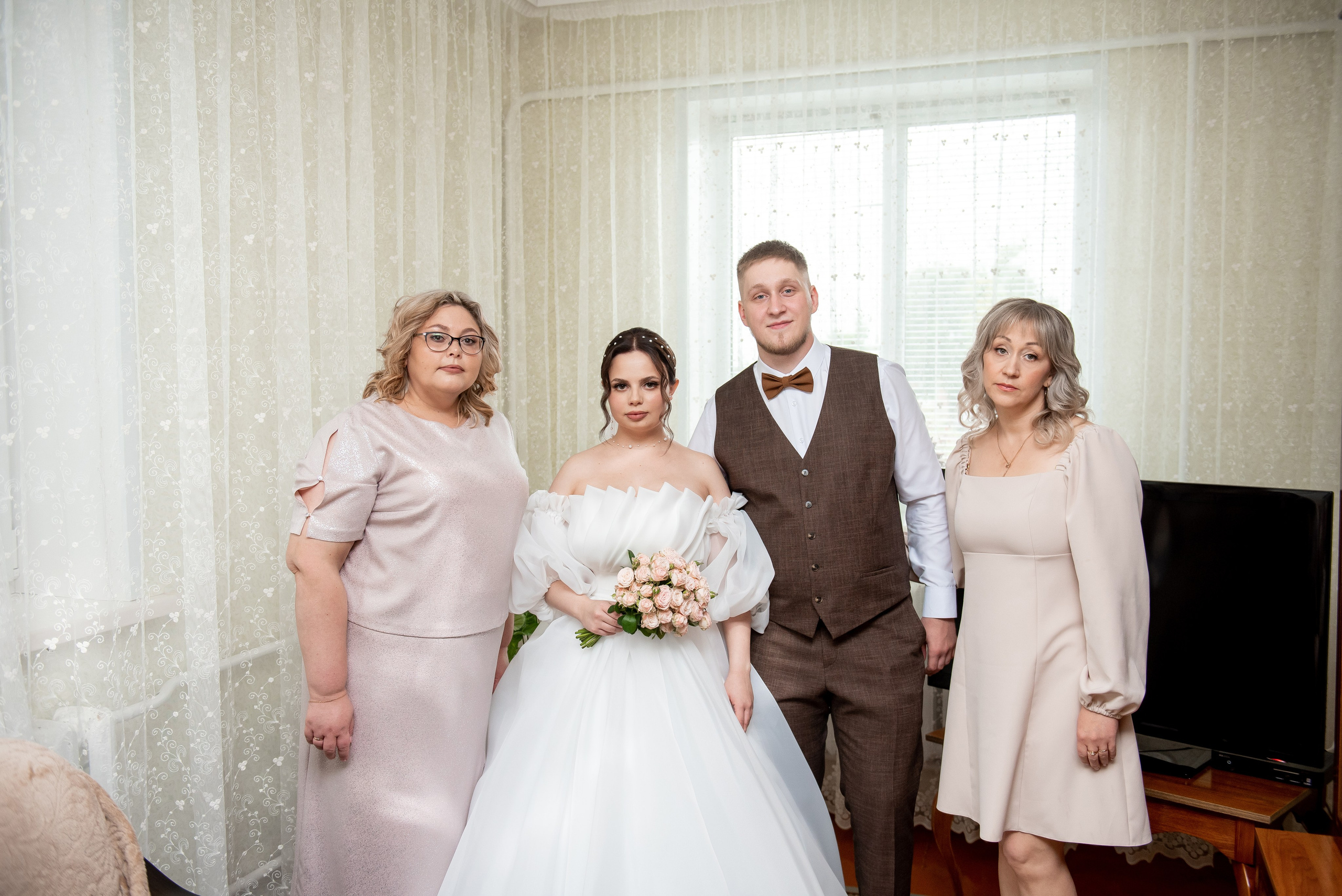 Павел и Екатерина. Семейный и свадебный фотограф в Ельце Юлия Дякина