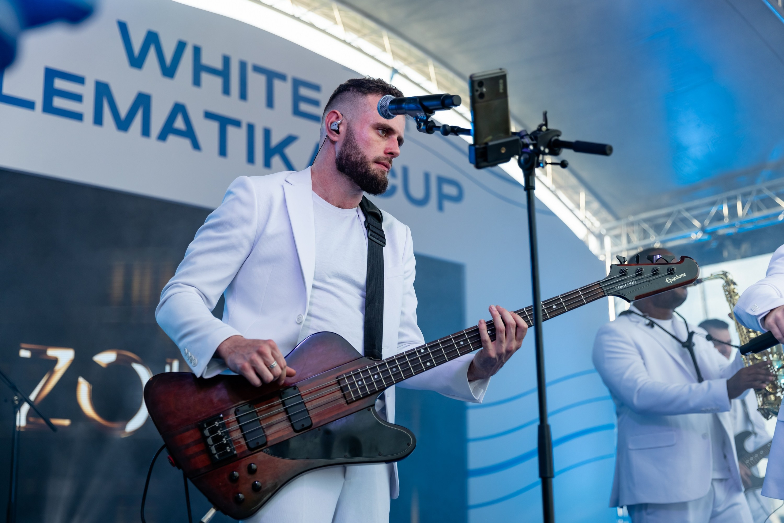 Регата Телеметрика. Свадебный фотограф Москва