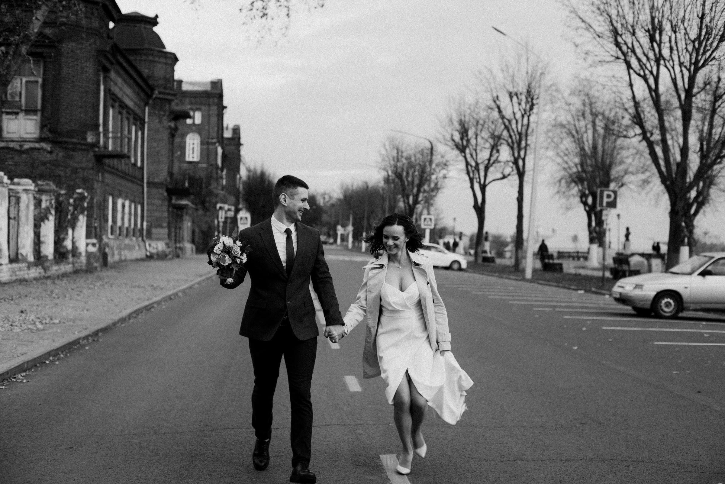 Аня & Дима. Марина Шуляк Фотограф Кострома — Санкт Петербург