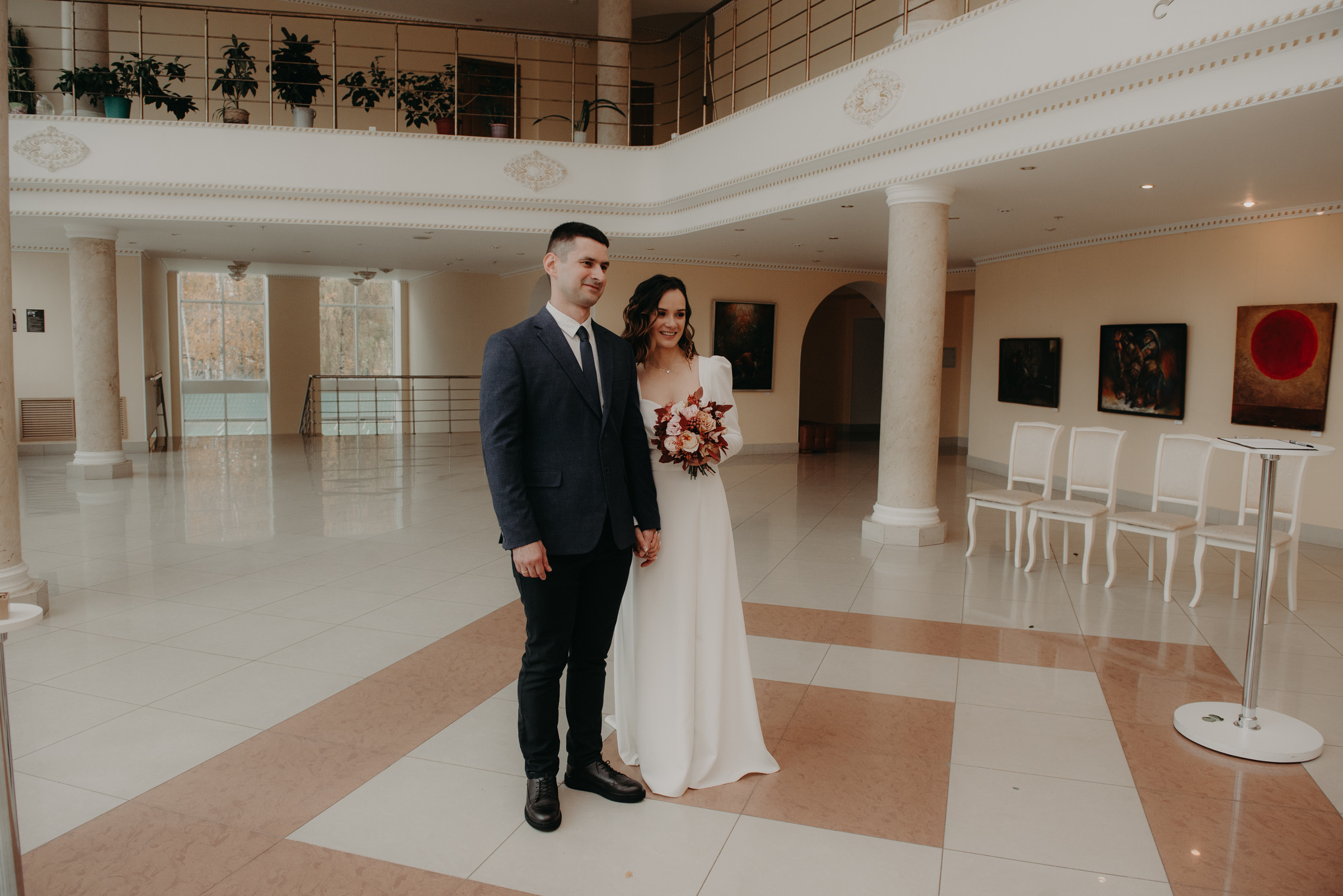 Аня & Дима. Марина Шуляк Фотограф Кострома — Санкт Петербург