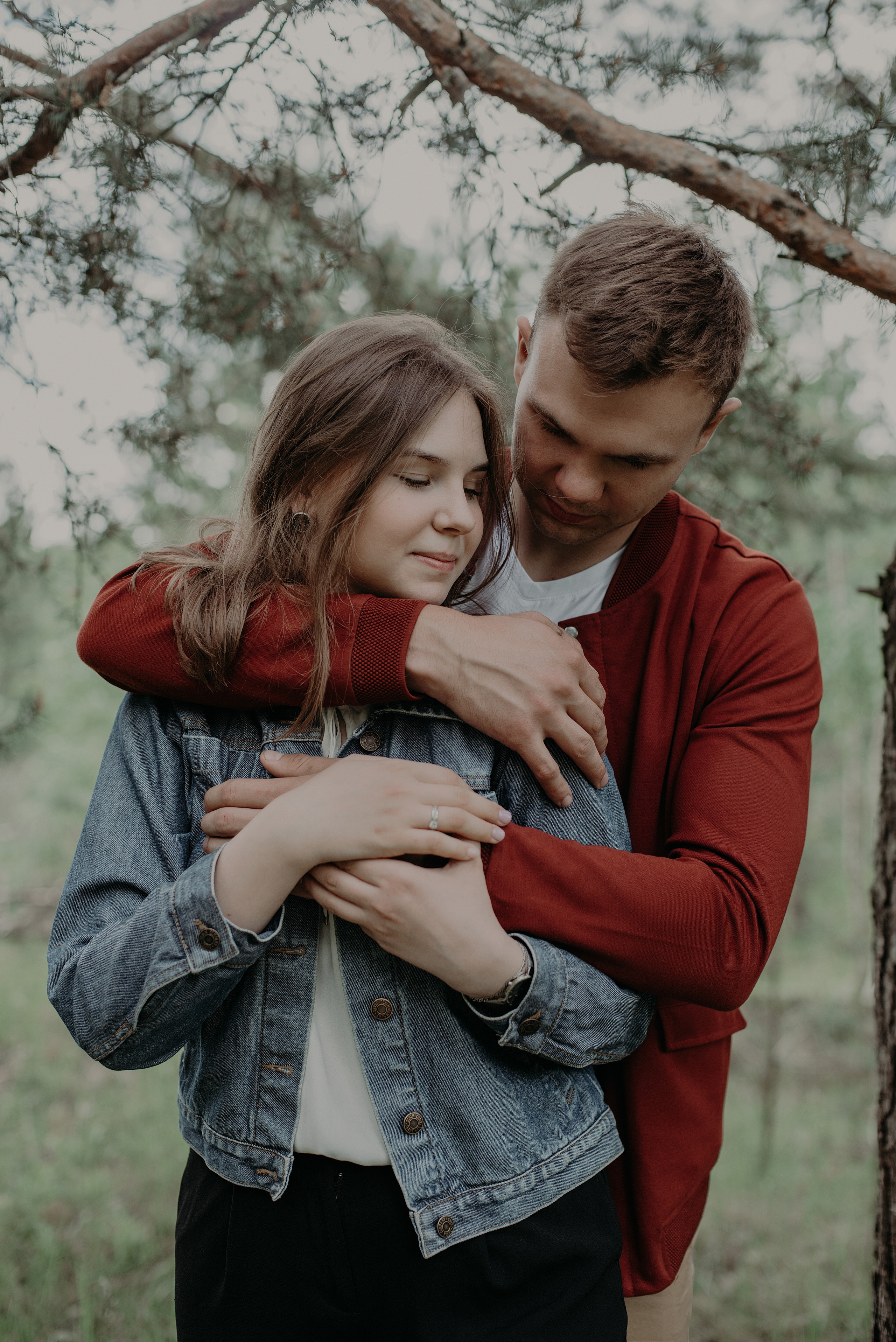 Лиза & Егор. Марина Шуляк Фотограф Кострома — Санкт Петербург