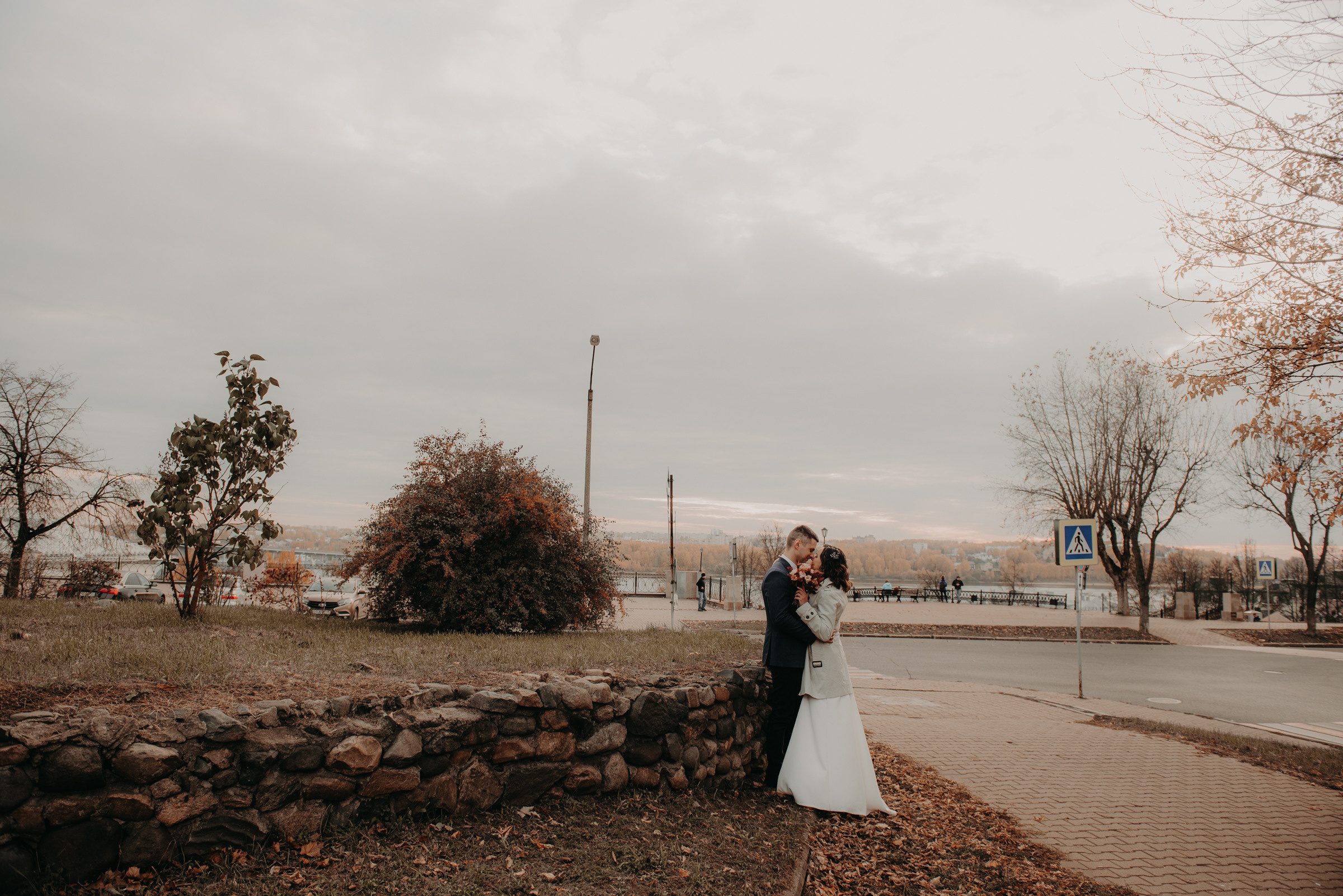 Аня & Дима. Марина Шуляк Фотограф Кострома — Санкт Петербург