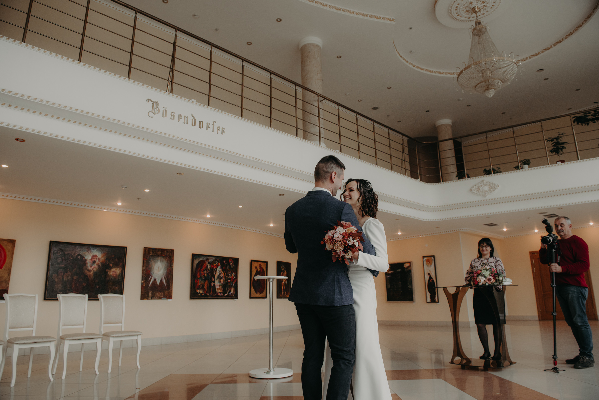 Аня & Дима. Марина Шуляк Фотограф Кострома — Санкт Петербург