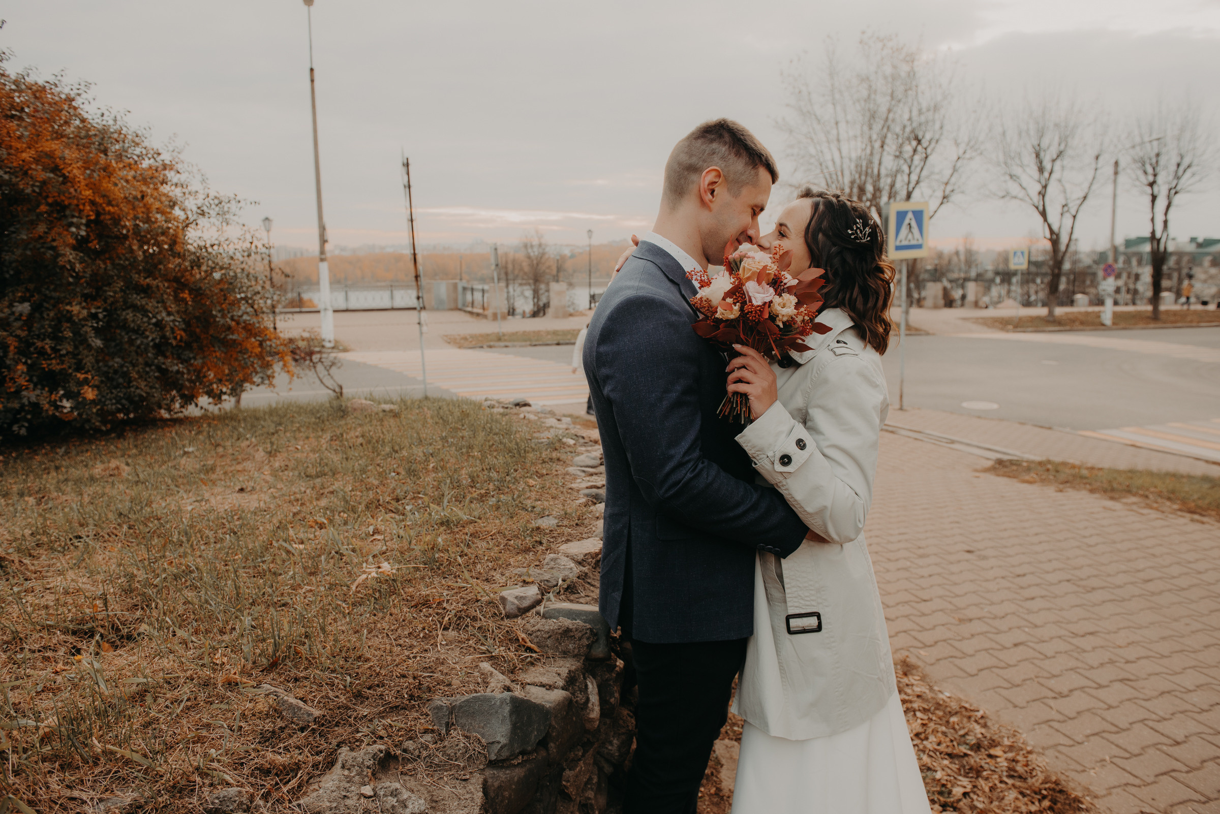 Аня & Дима. Марина Шуляк Фотограф Кострома — Санкт Петербург