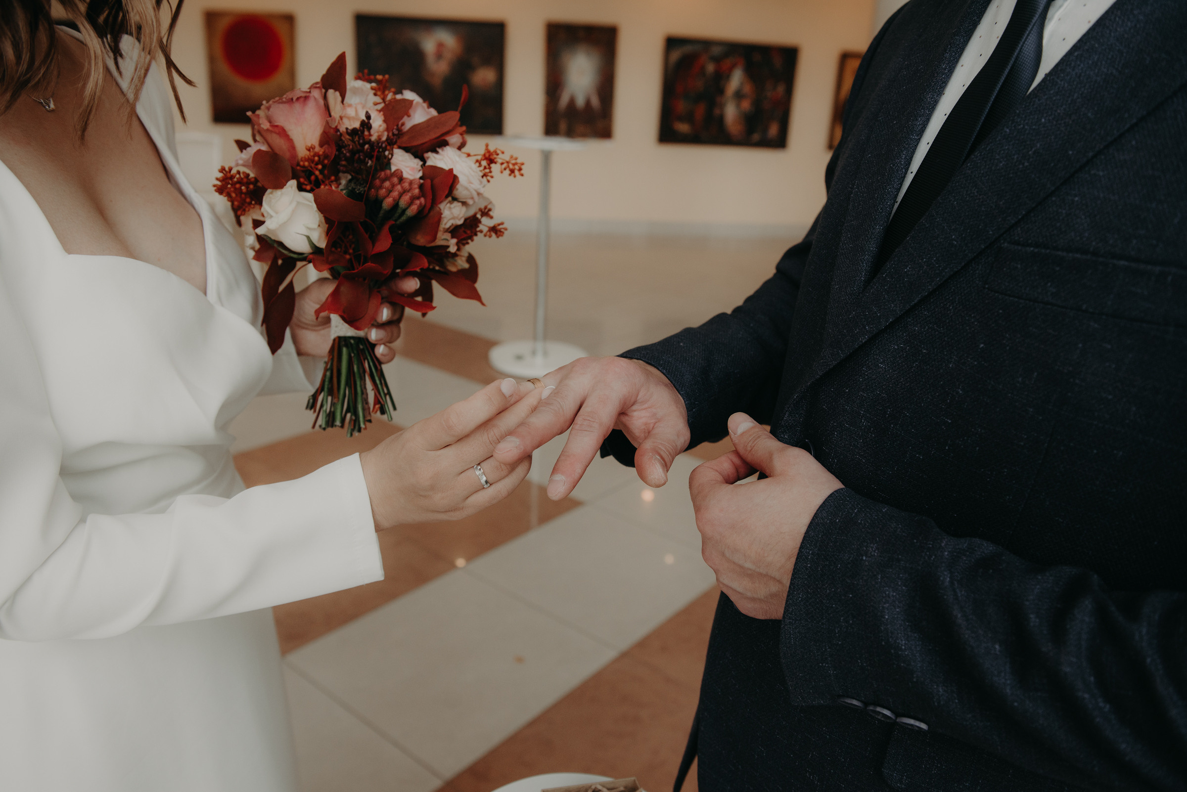 Аня & Дима. Марина Шуляк Фотограф Кострома — Санкт Петербург