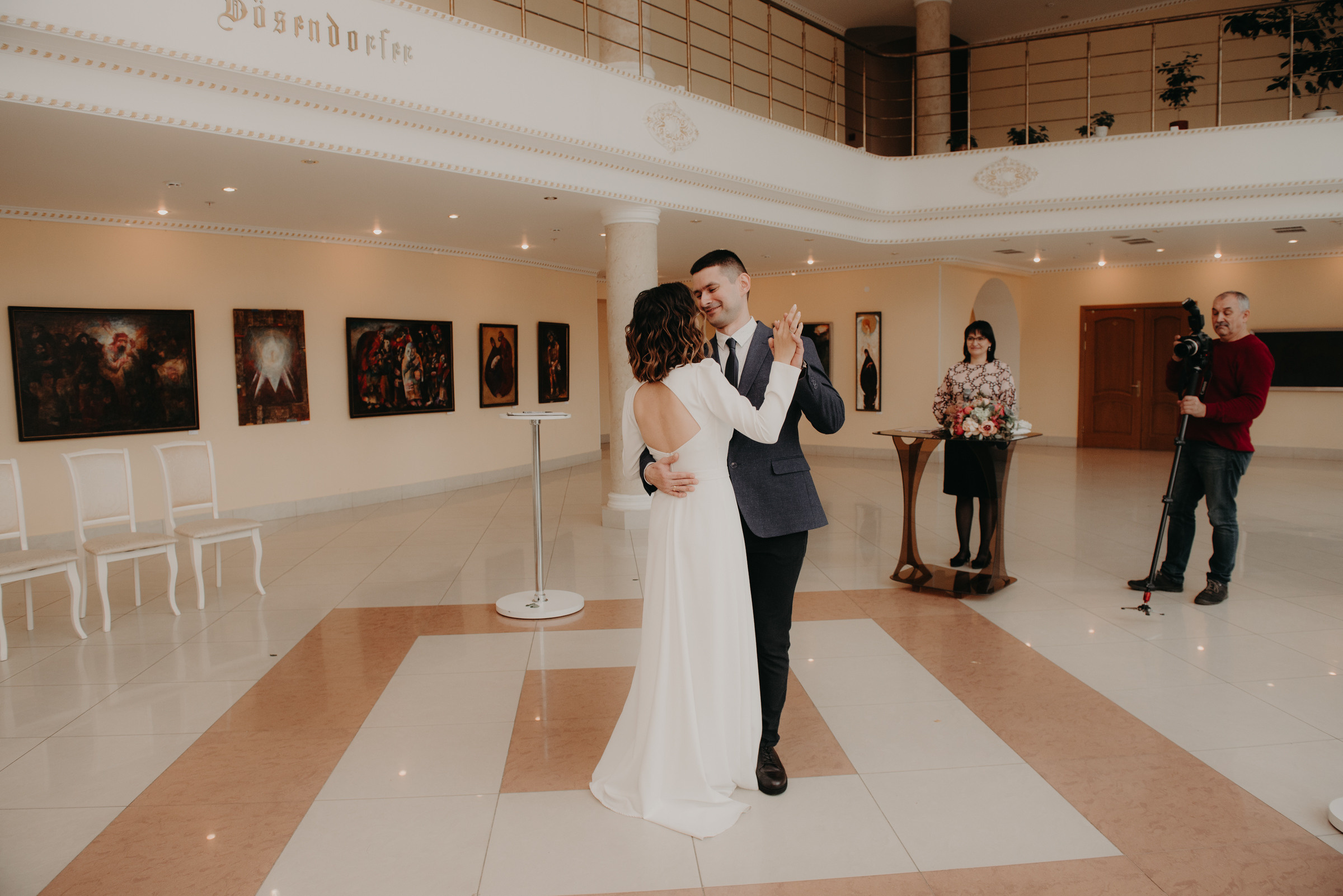 Аня & Дима. Марина Шуляк Фотограф Кострома — Санкт Петербург