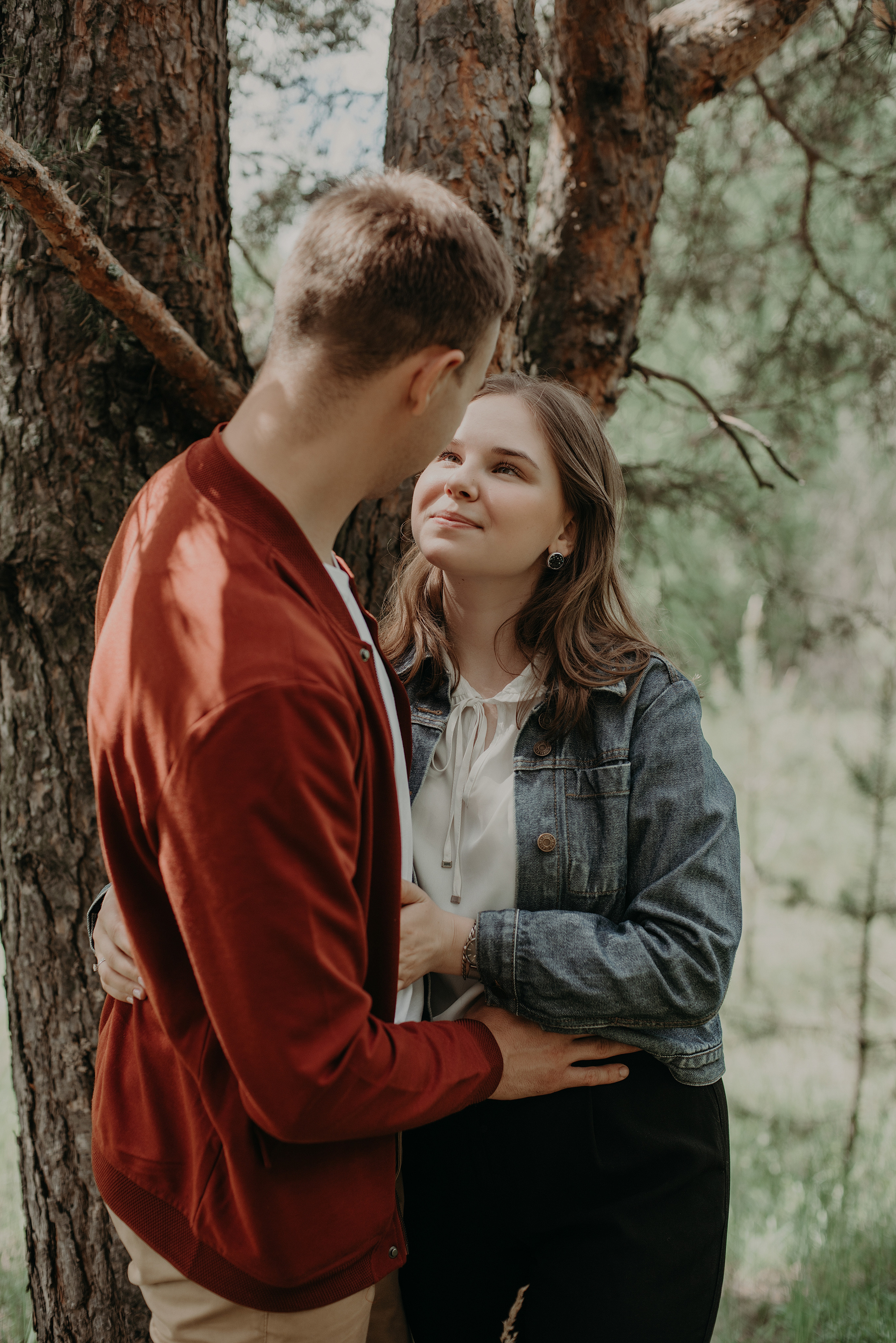 Лиза & Егор. Марина Шуляк Фотограф Кострома — Санкт Петербург