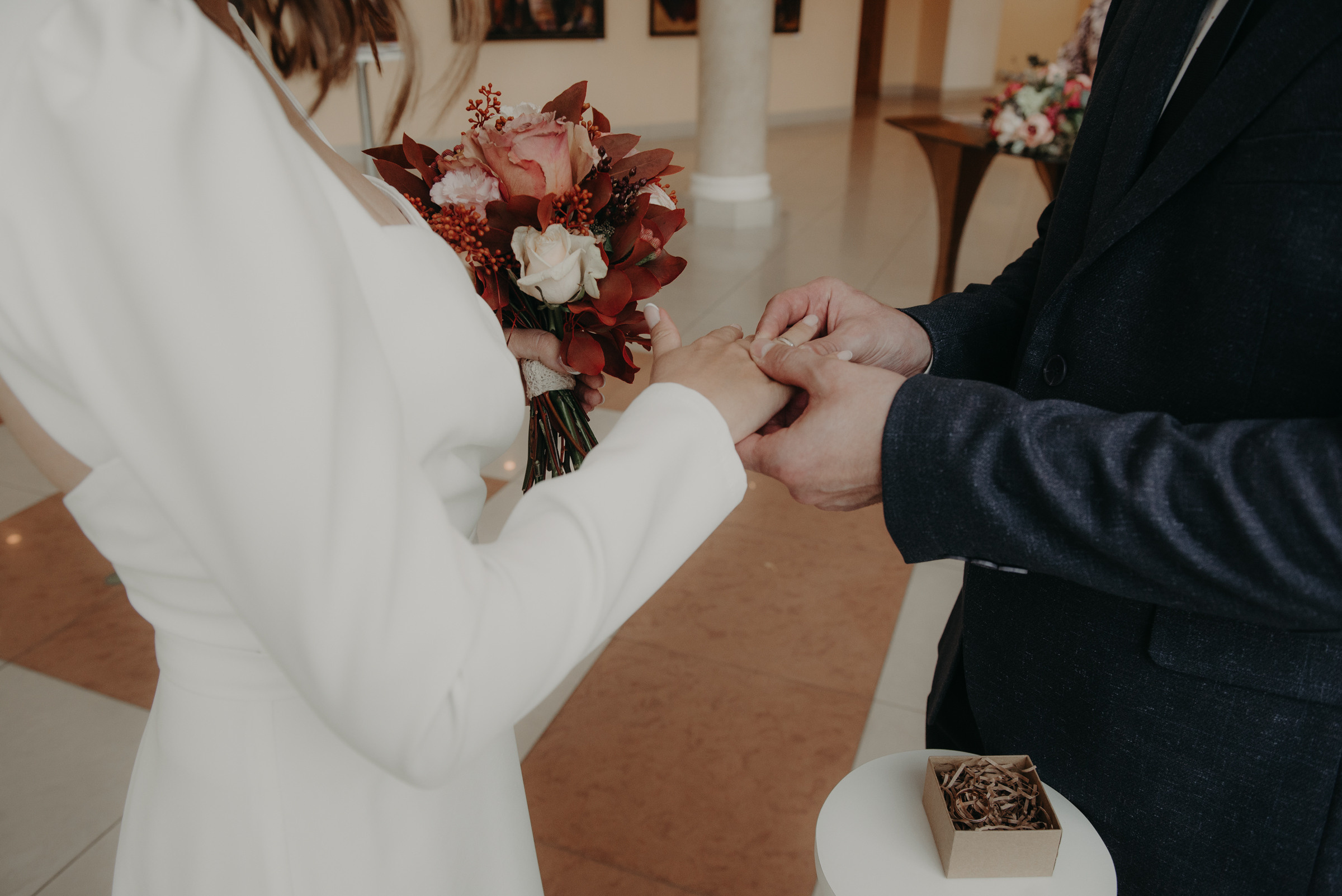 Аня & Дима. Марина Шуляк Фотограф Кострома — Санкт Петербург