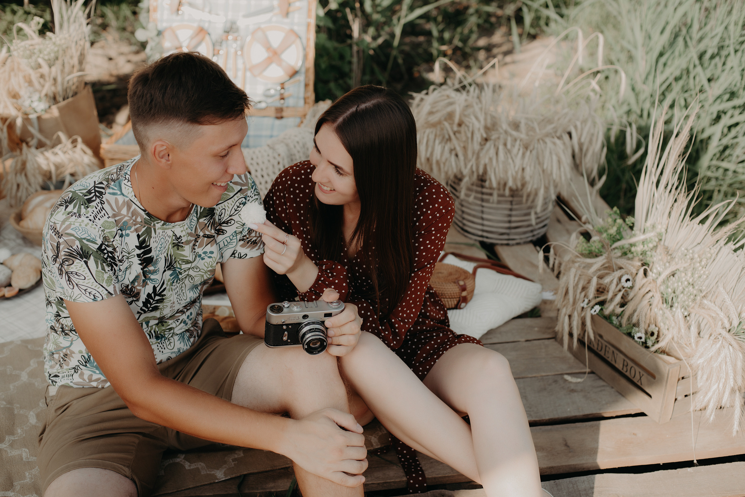 Настя & Дима. Марина Шуляк Фотограф Кострома — Санкт Петербург