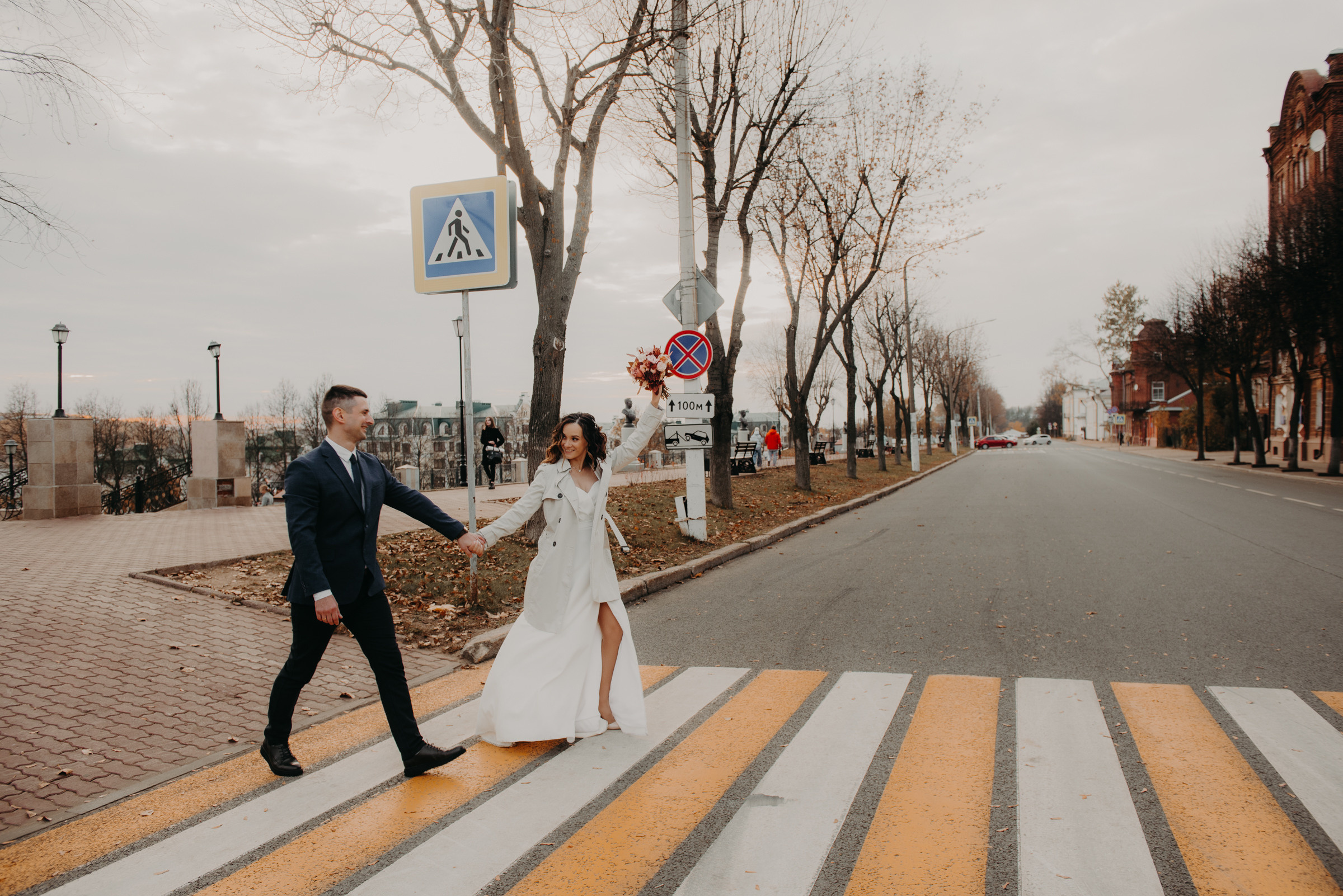 Аня & Дима. Марина Шуляк Фотограф Кострома — Санкт Петербург