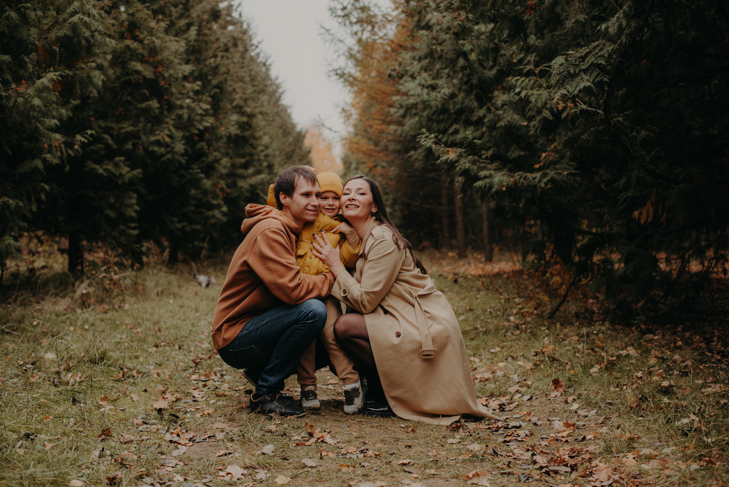 Family October. Марина Шуляк Фотограф Кострома — Санкт Петербург