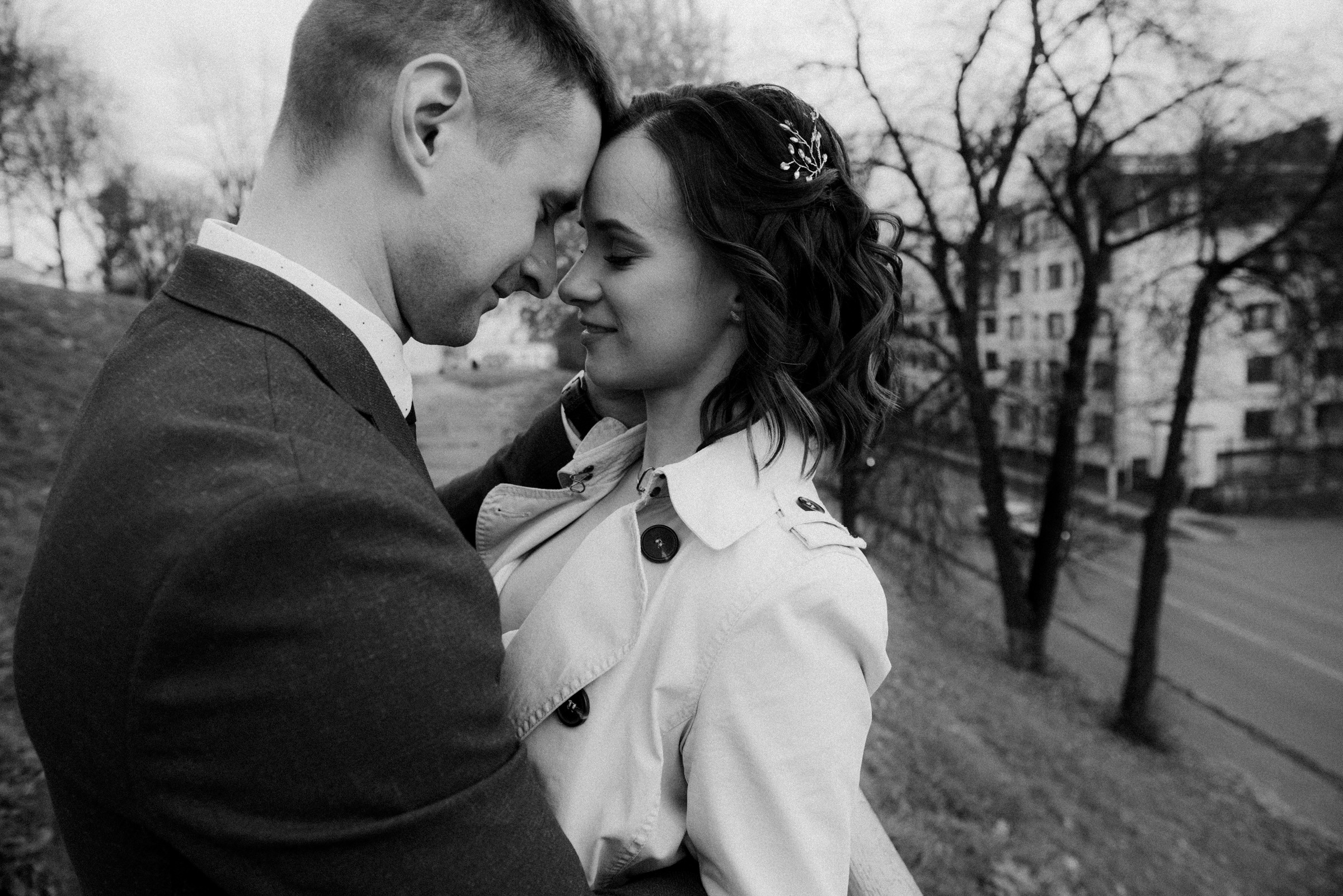 Аня & Дима. Марина Шуляк Фотограф Кострома — Санкт Петербург