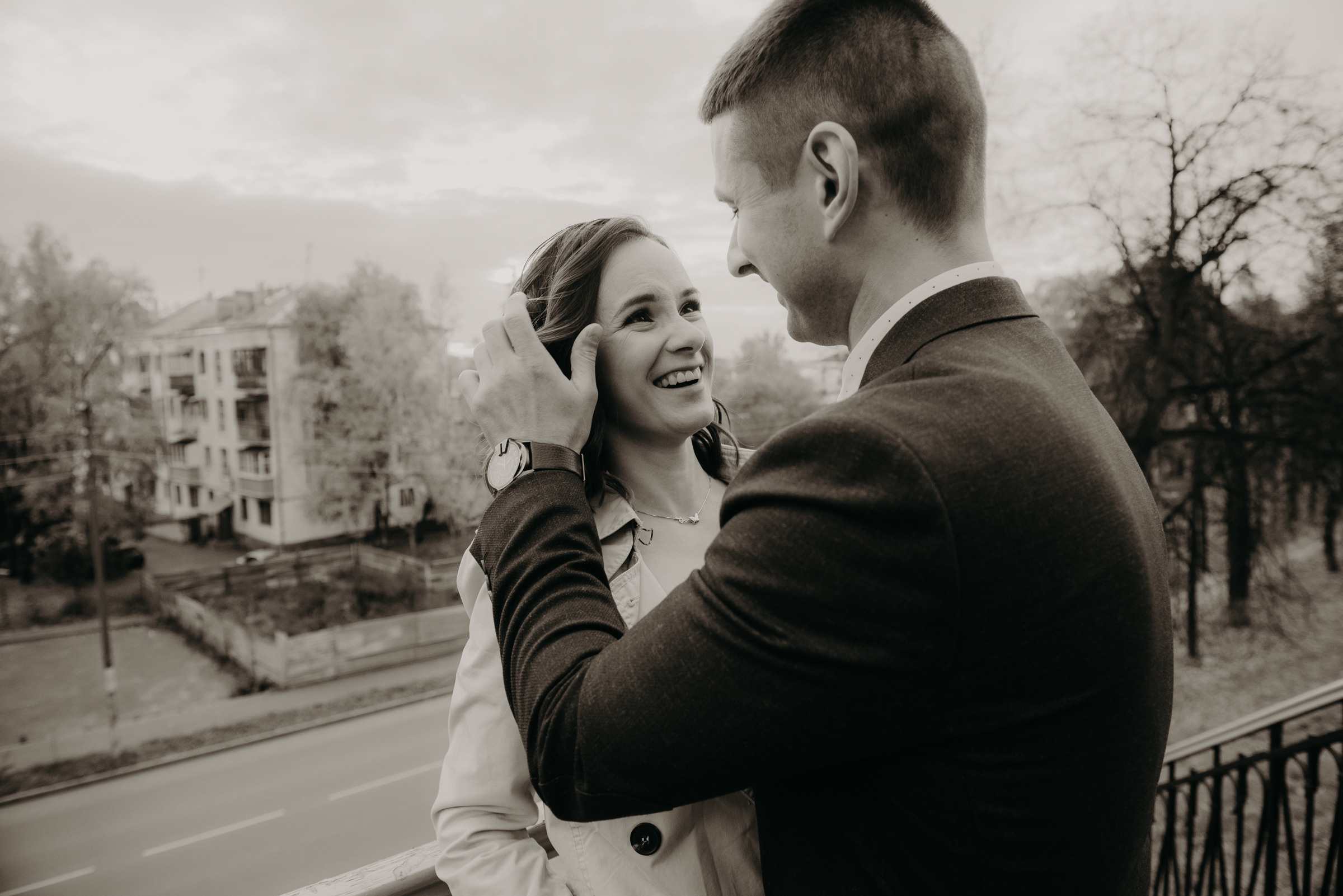 Аня & Дима. Марина Шуляк Фотограф Кострома — Санкт Петербург