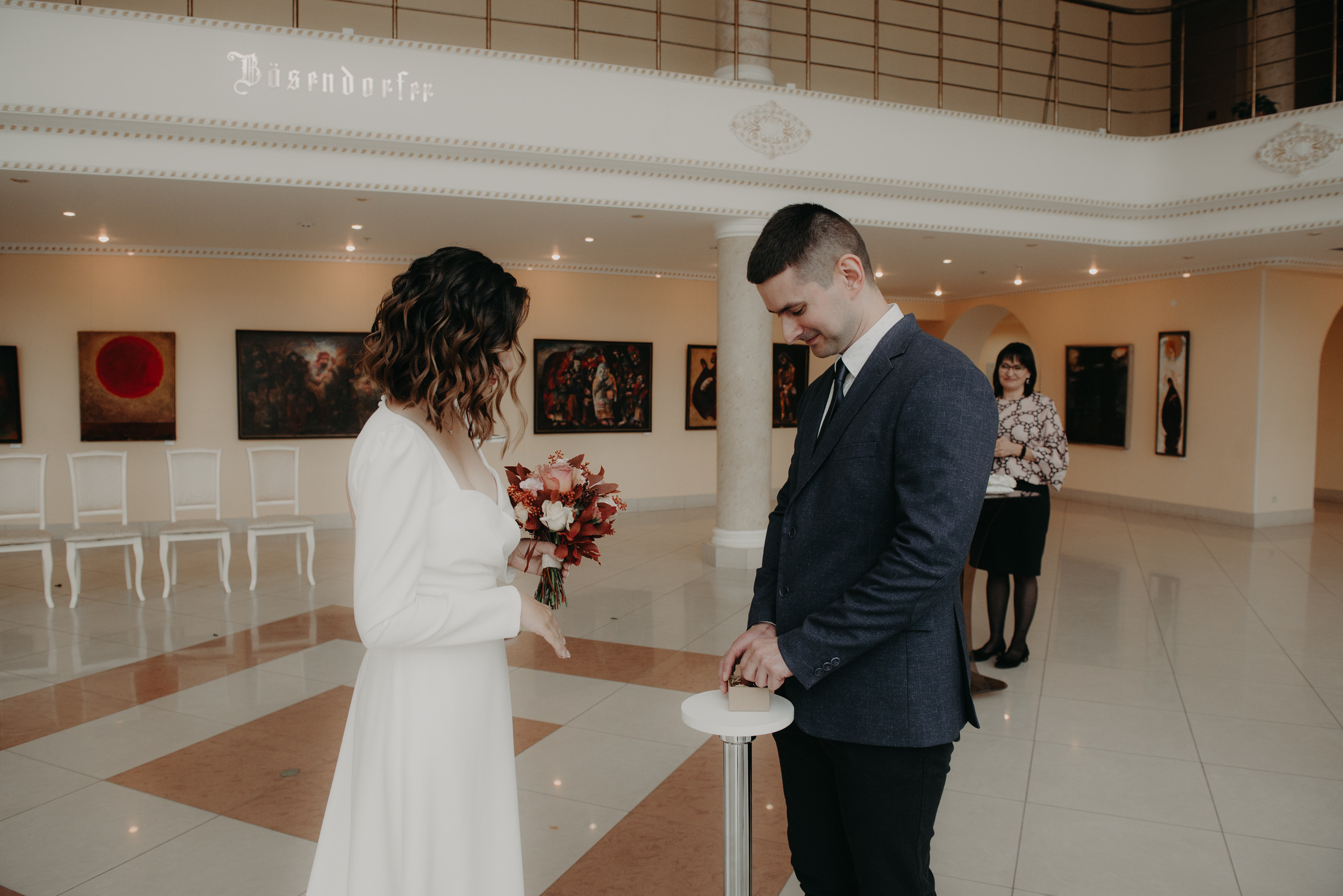 Аня & Дима. Марина Шуляк Фотограф Кострома — Санкт Петербург