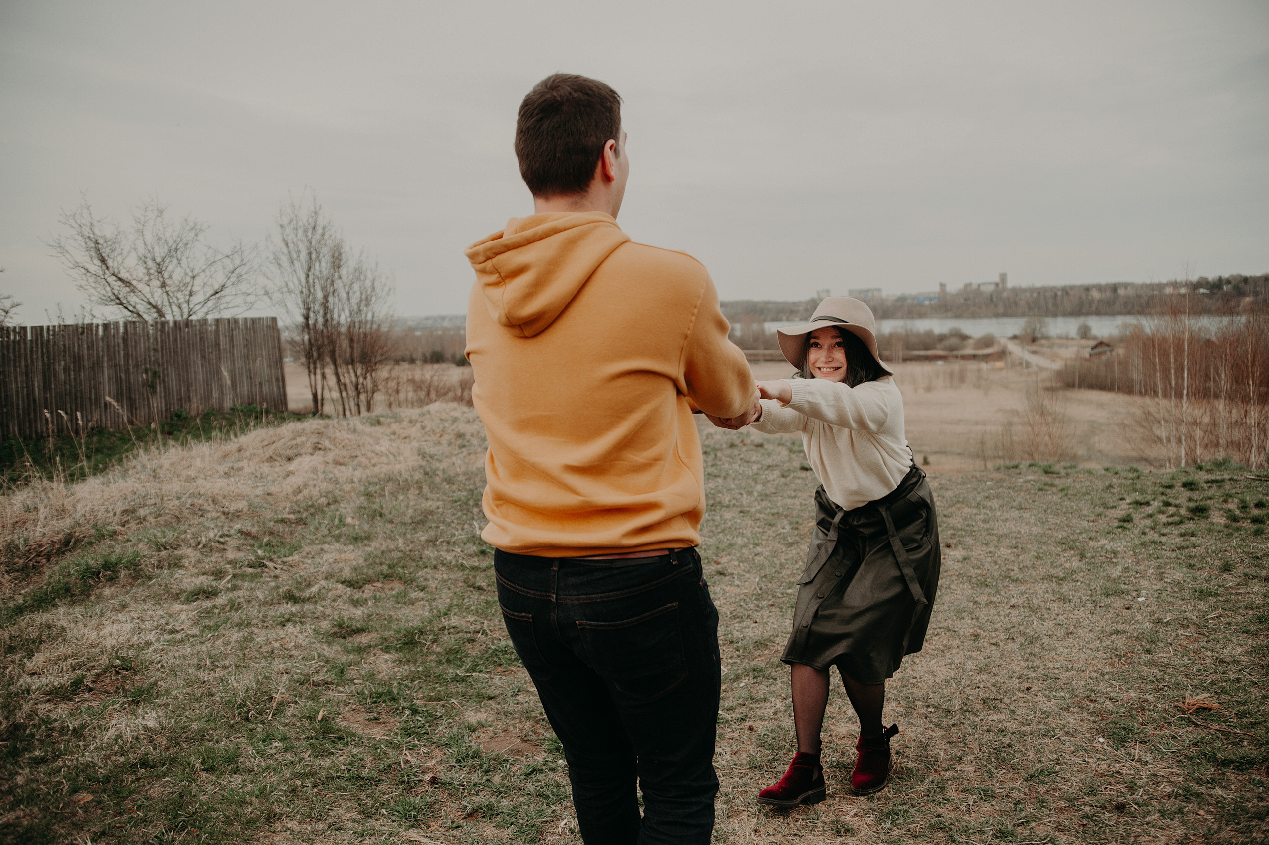 Света & Саша. Марина Шуляк Фотограф Кострома — Санкт Петербург