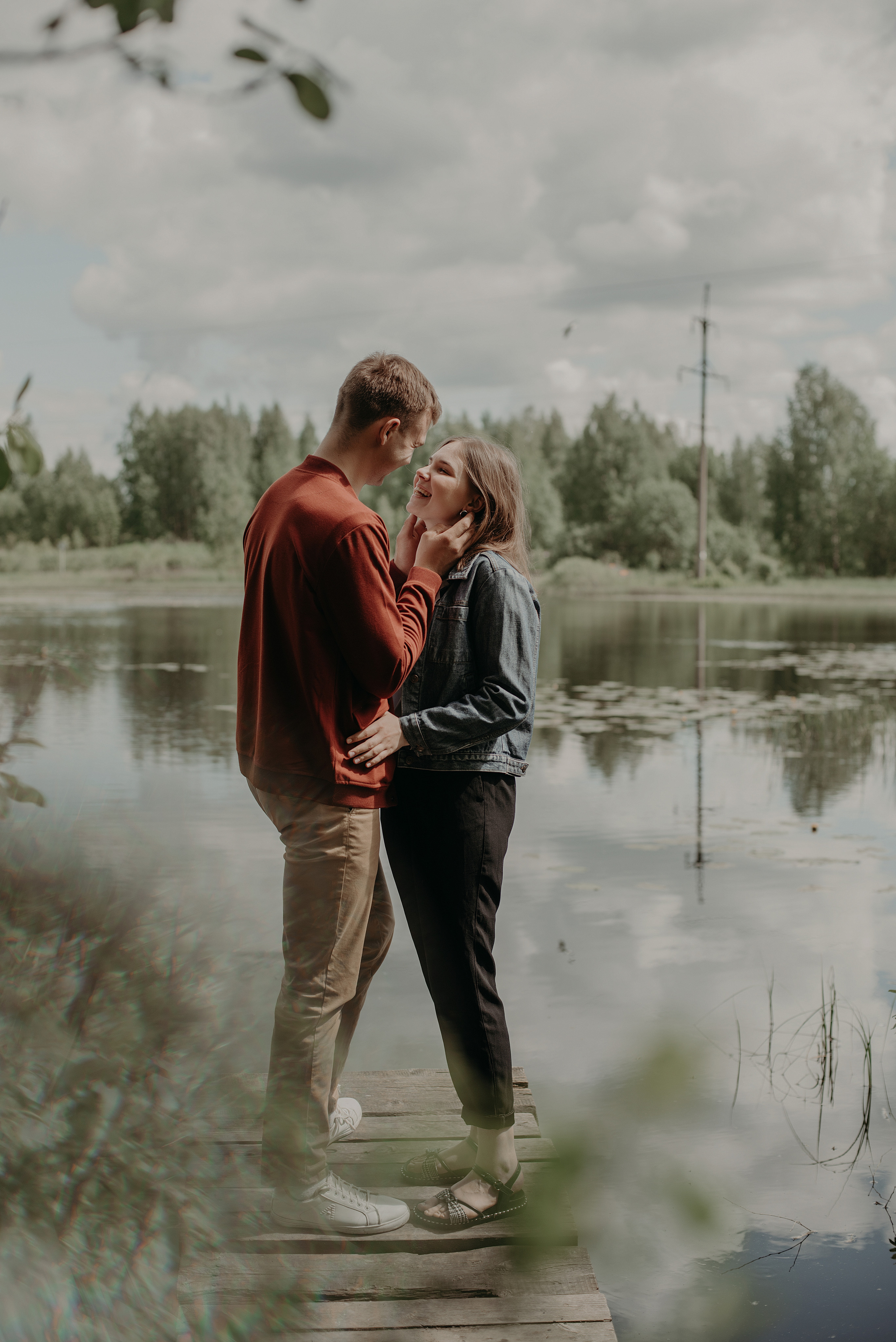 Лиза & Егор. Марина Шуляк Фотограф Кострома — Санкт Петербург