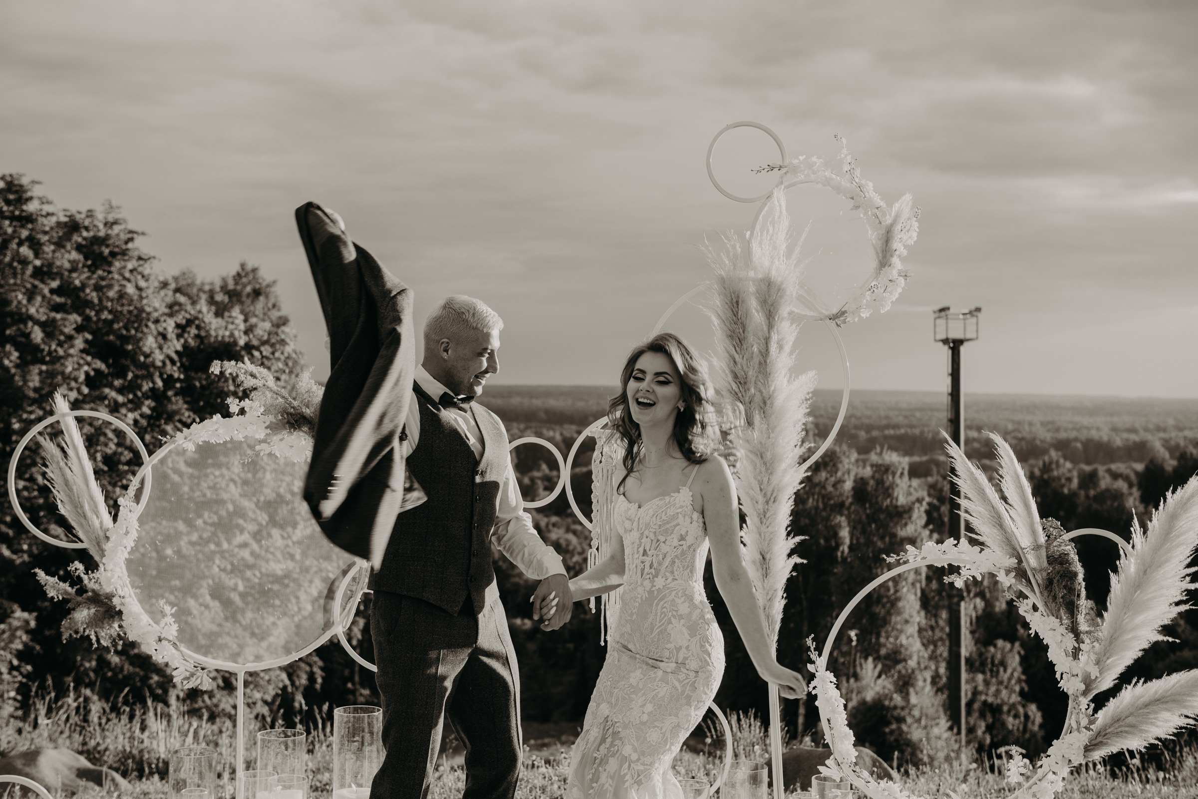 Алёна & Андрей. Марина Шуляк Фотограф Кострома — Санкт Петербург