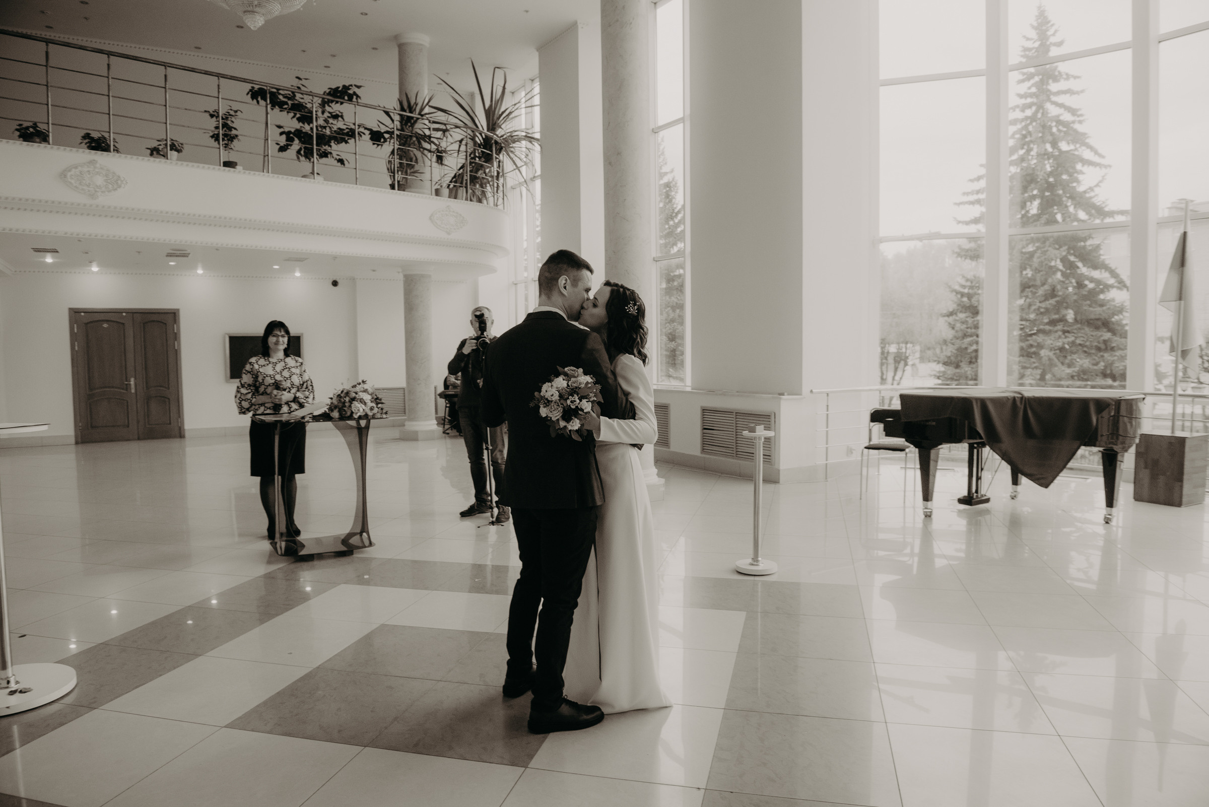 Аня & Дима. Марина Шуляк Фотограф Кострома — Санкт Петербург