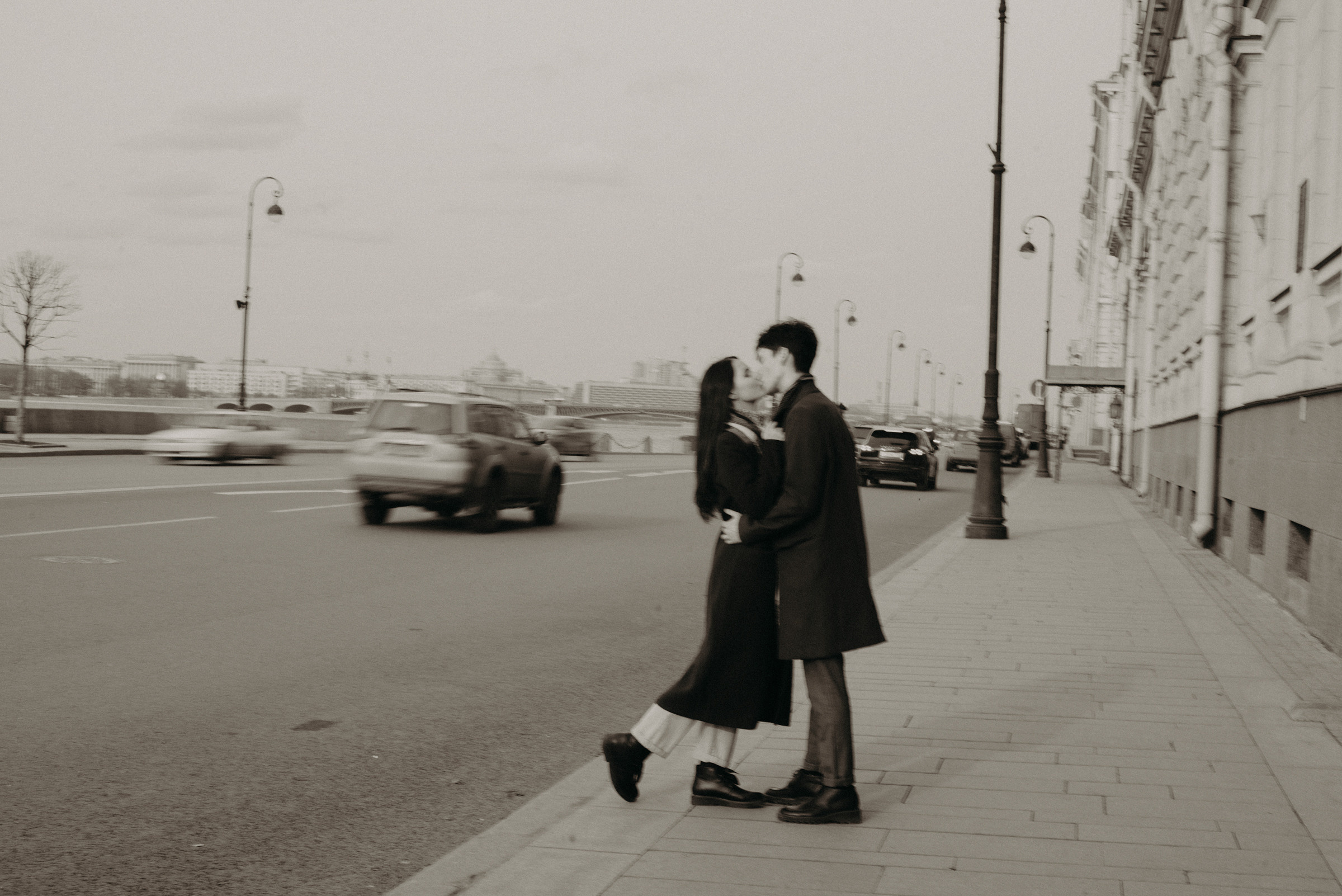 Любовь в Питере. Марина Шуляк Фотограф Кострома — Санкт Петербург