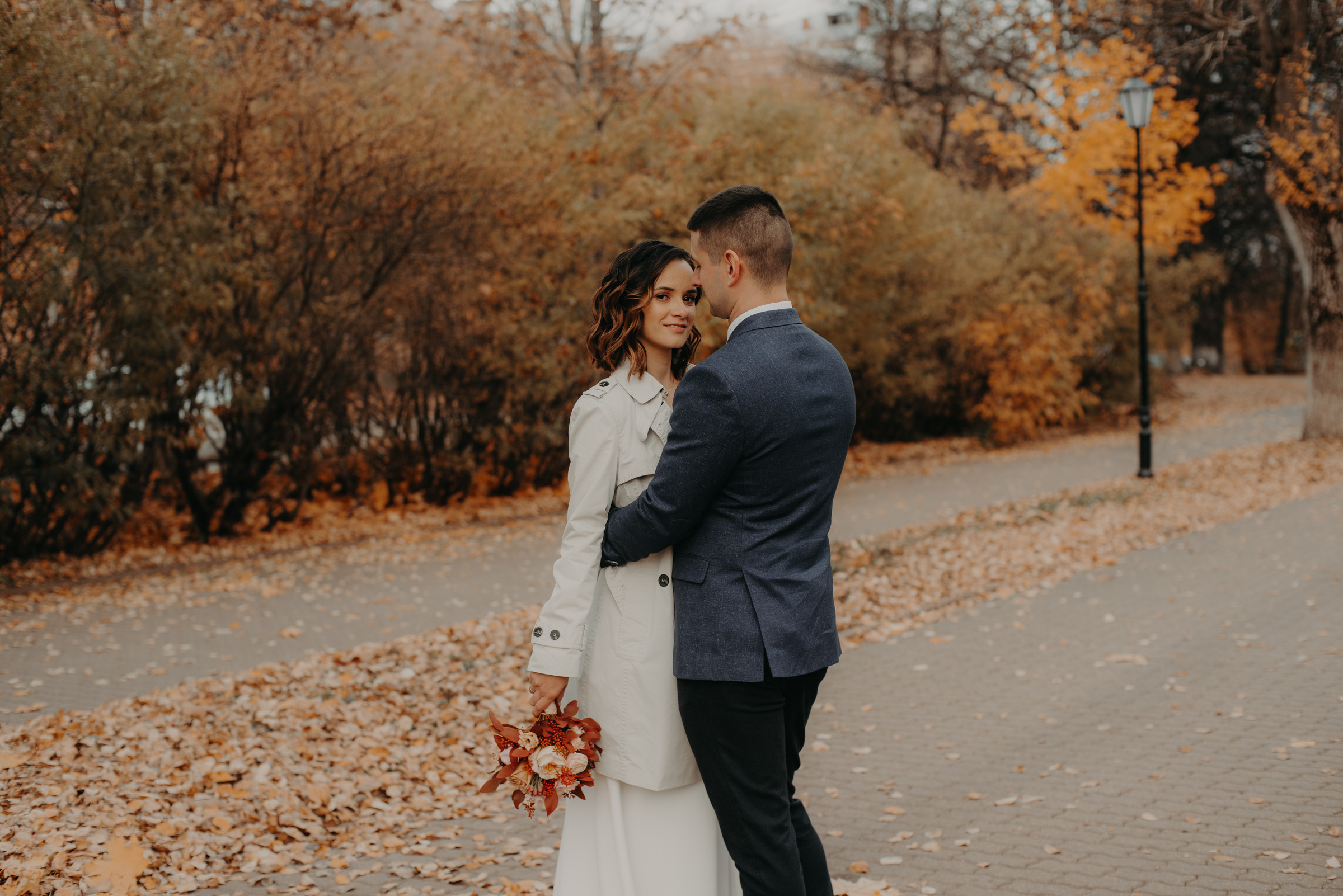 Аня & Дима. Марина Шуляк Фотограф Кострома — Санкт Петербург