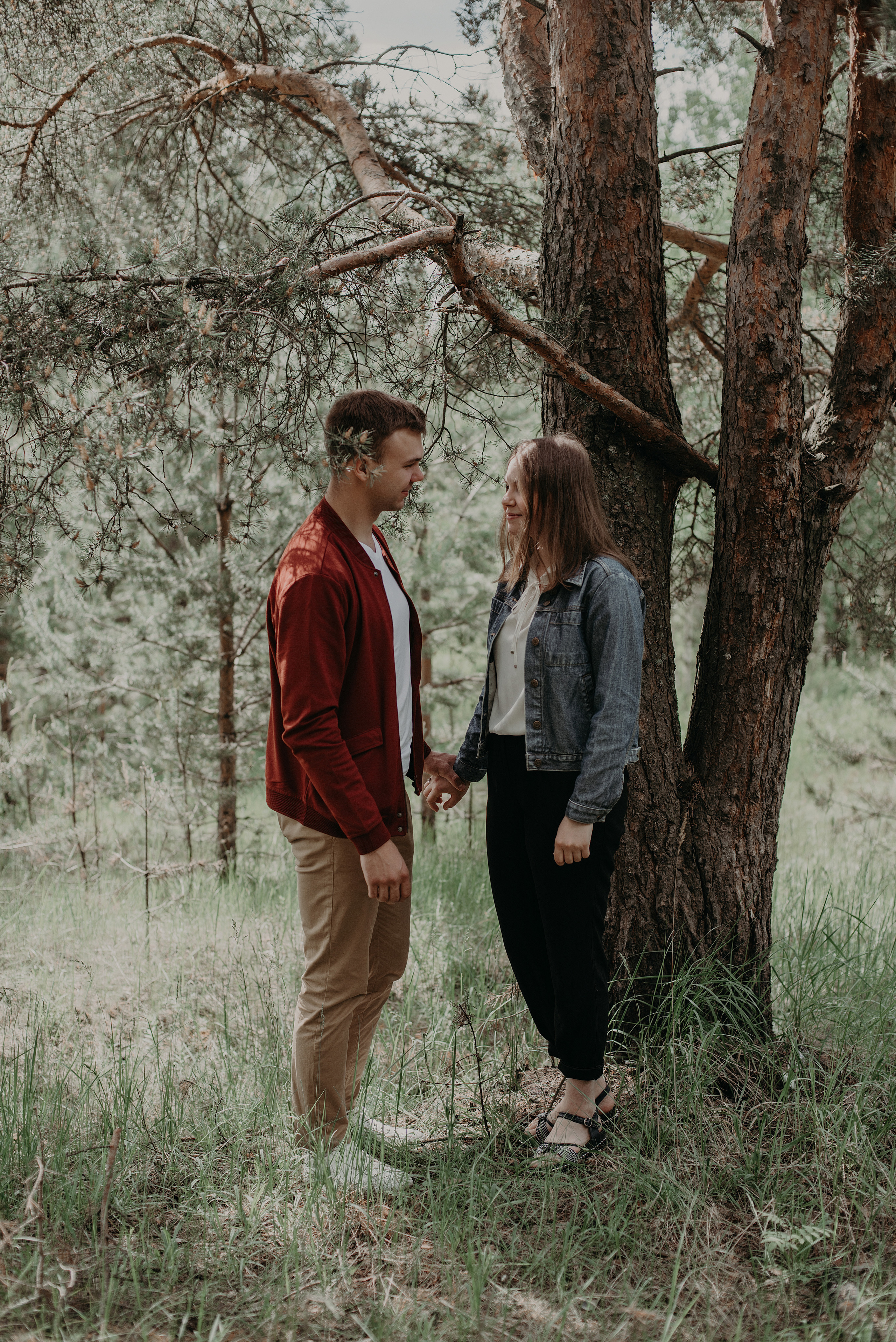 Лиза & Егор. Марина Шуляк Фотограф Кострома — Санкт Петербург