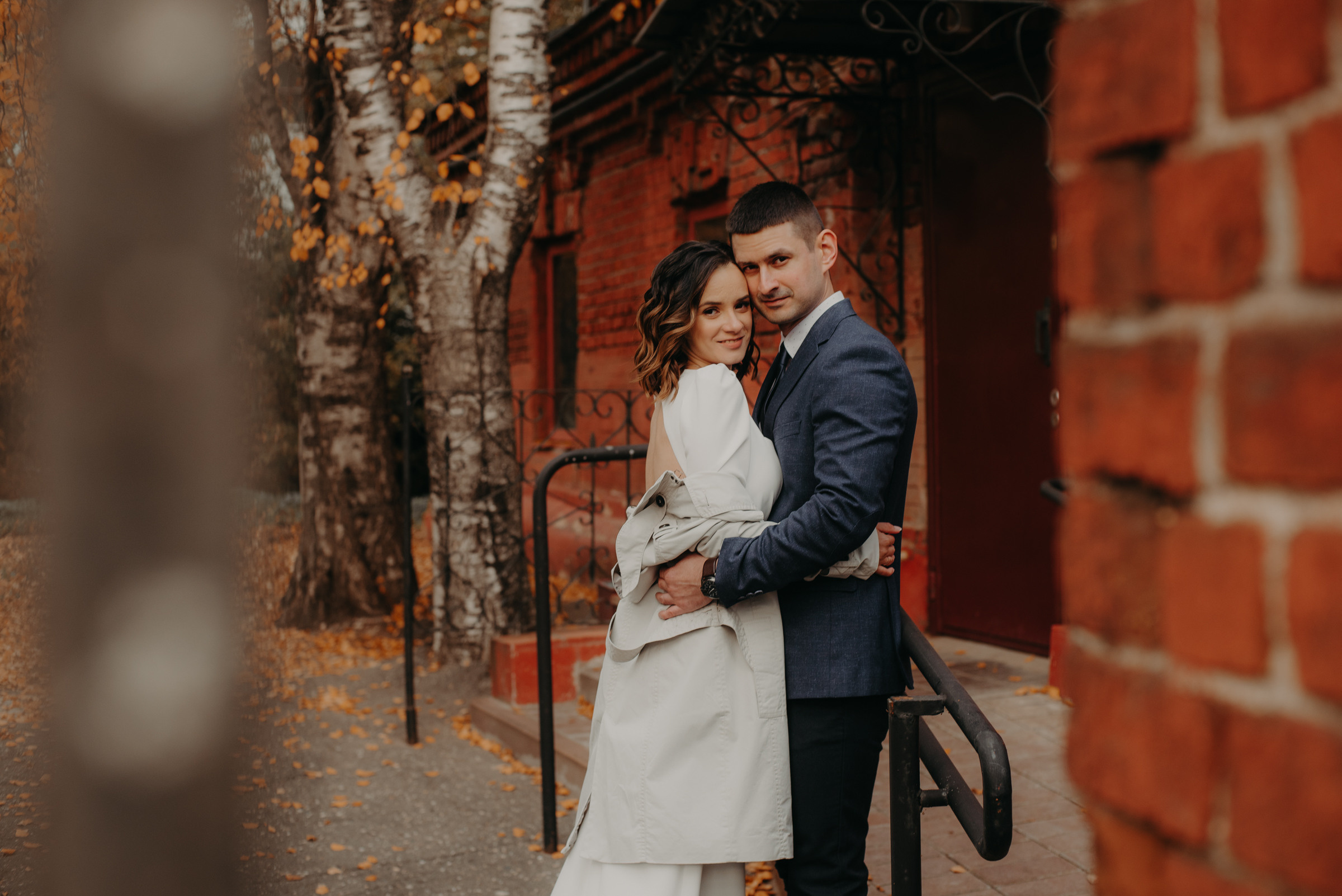 Аня & Дима. Марина Шуляк Фотограф Кострома — Санкт Петербург