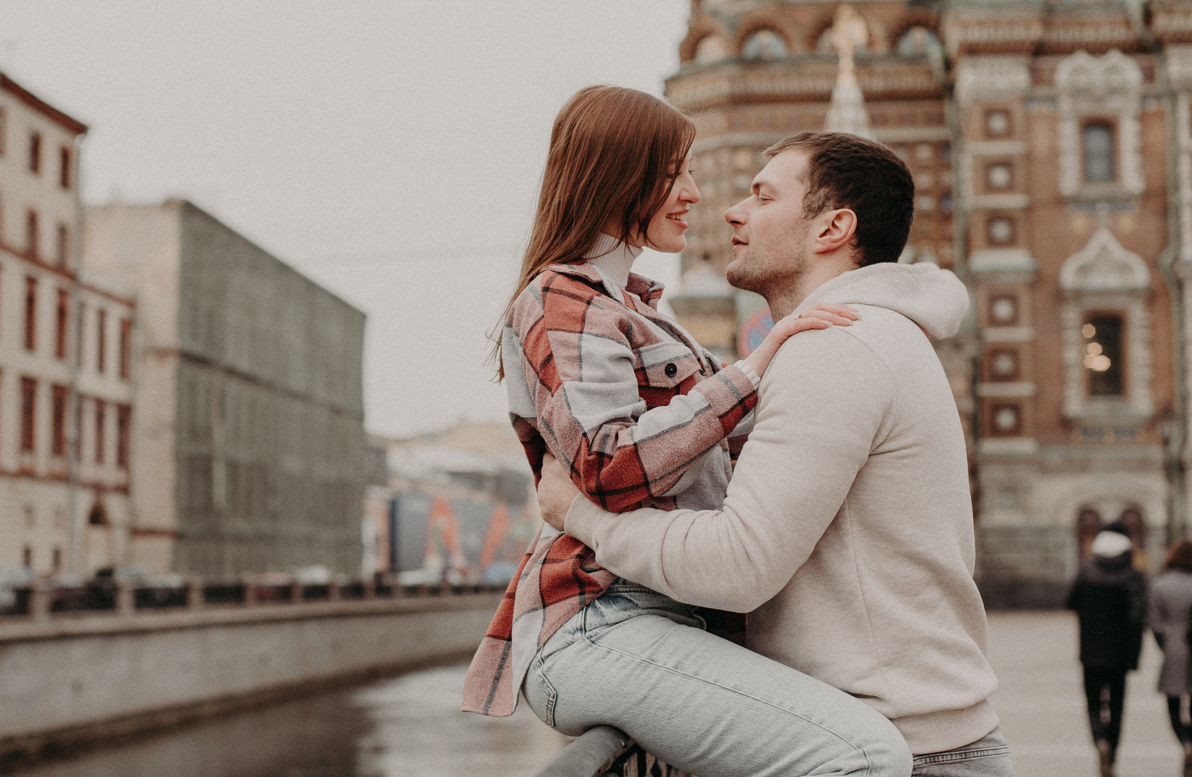 Милош & Оксана. Марина Шуляк Фотограф Кострома — Санкт Петербург