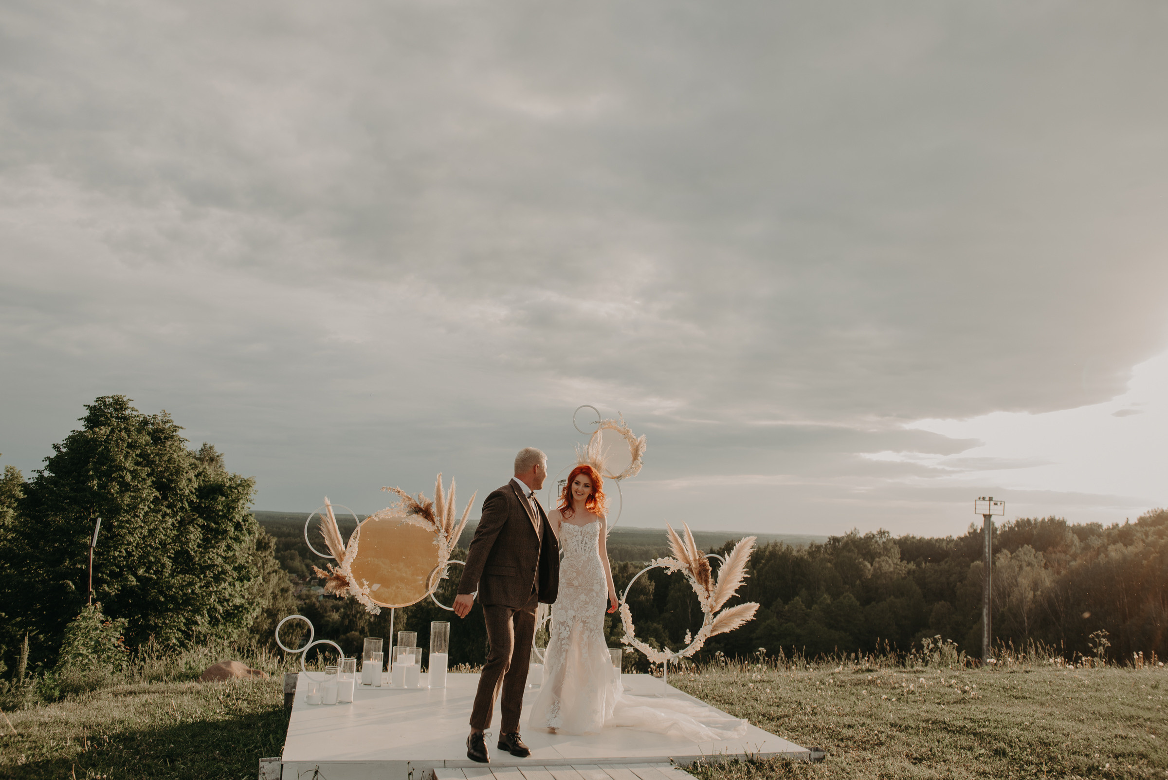 Алёна & Андрей. Марина Шуляк Фотограф Кострома — Санкт Петербург