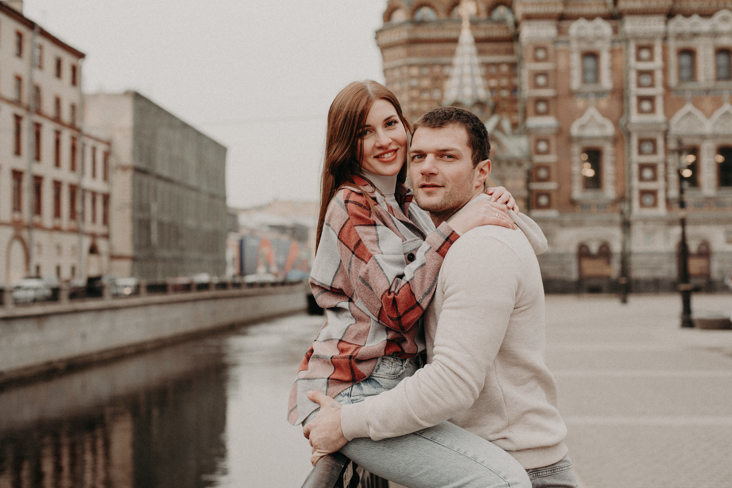 Милош & Оксана. Марина Шуляк Фотограф Кострома — Санкт Петербург