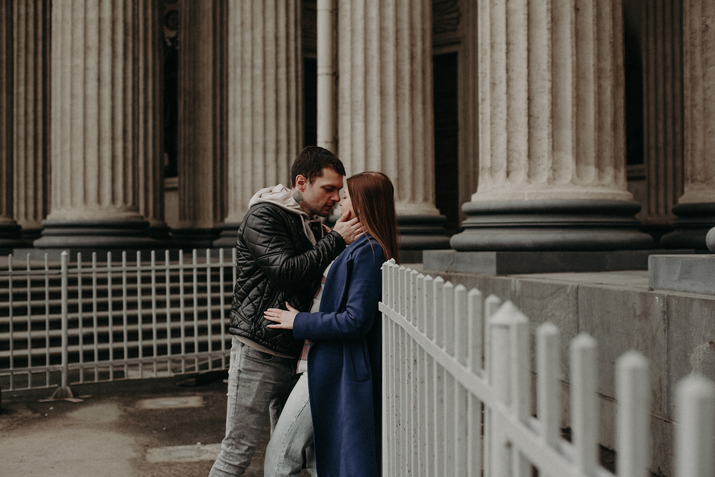 Милош & Оксана. Марина Шуляк Фотограф Кострома — Санкт Петербург