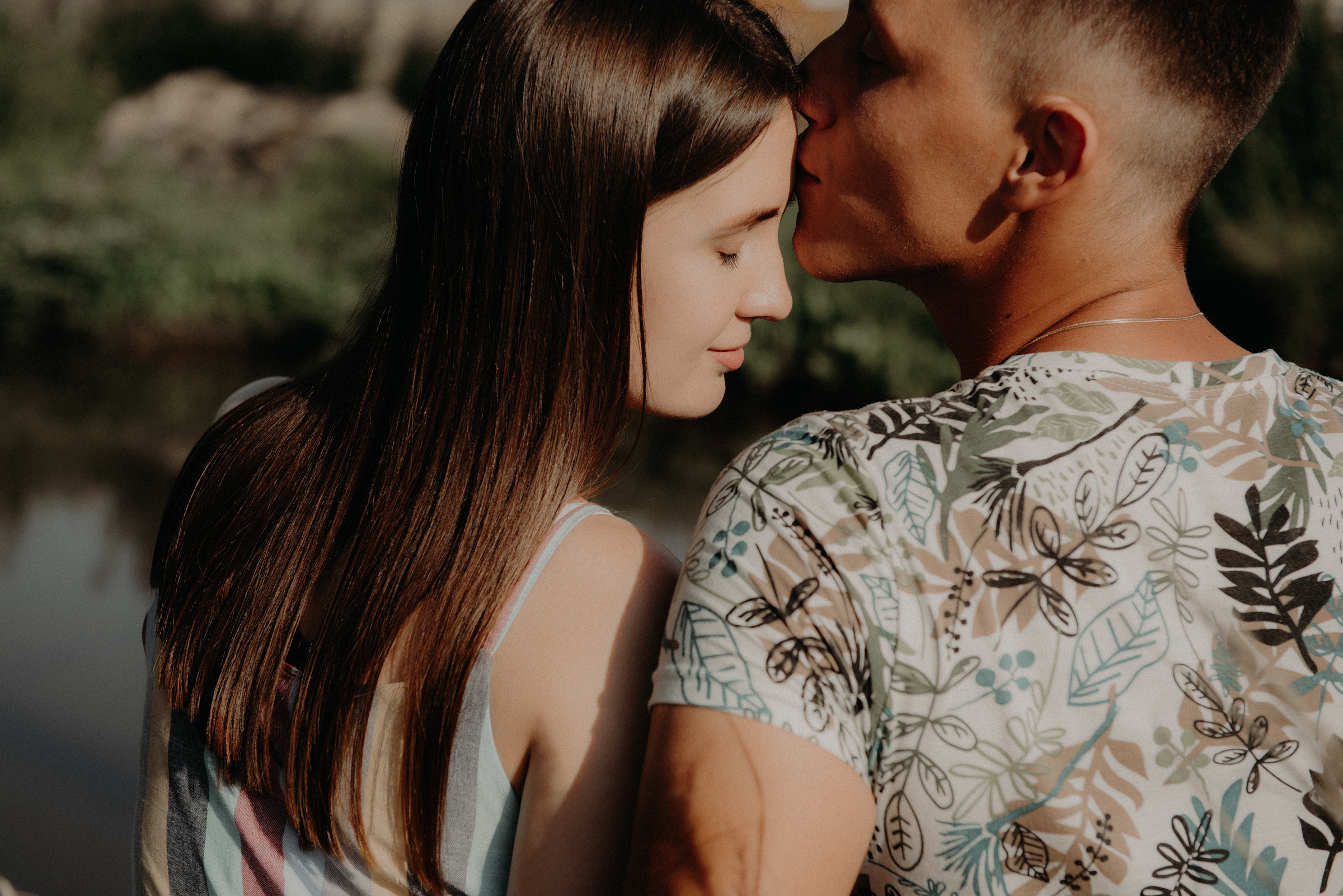 Настя & Дима. Марина Шуляк Фотограф Кострома — Санкт Петербург