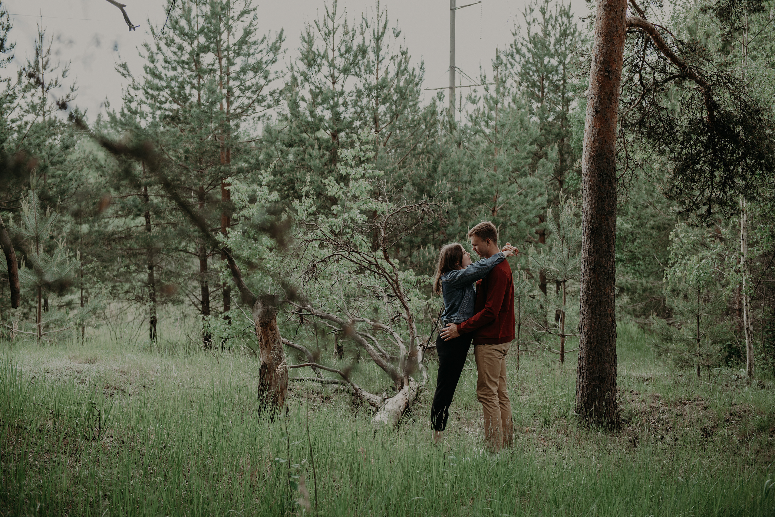 Лиза & Егор. Марина Шуляк Фотограф Кострома — Санкт Петербург