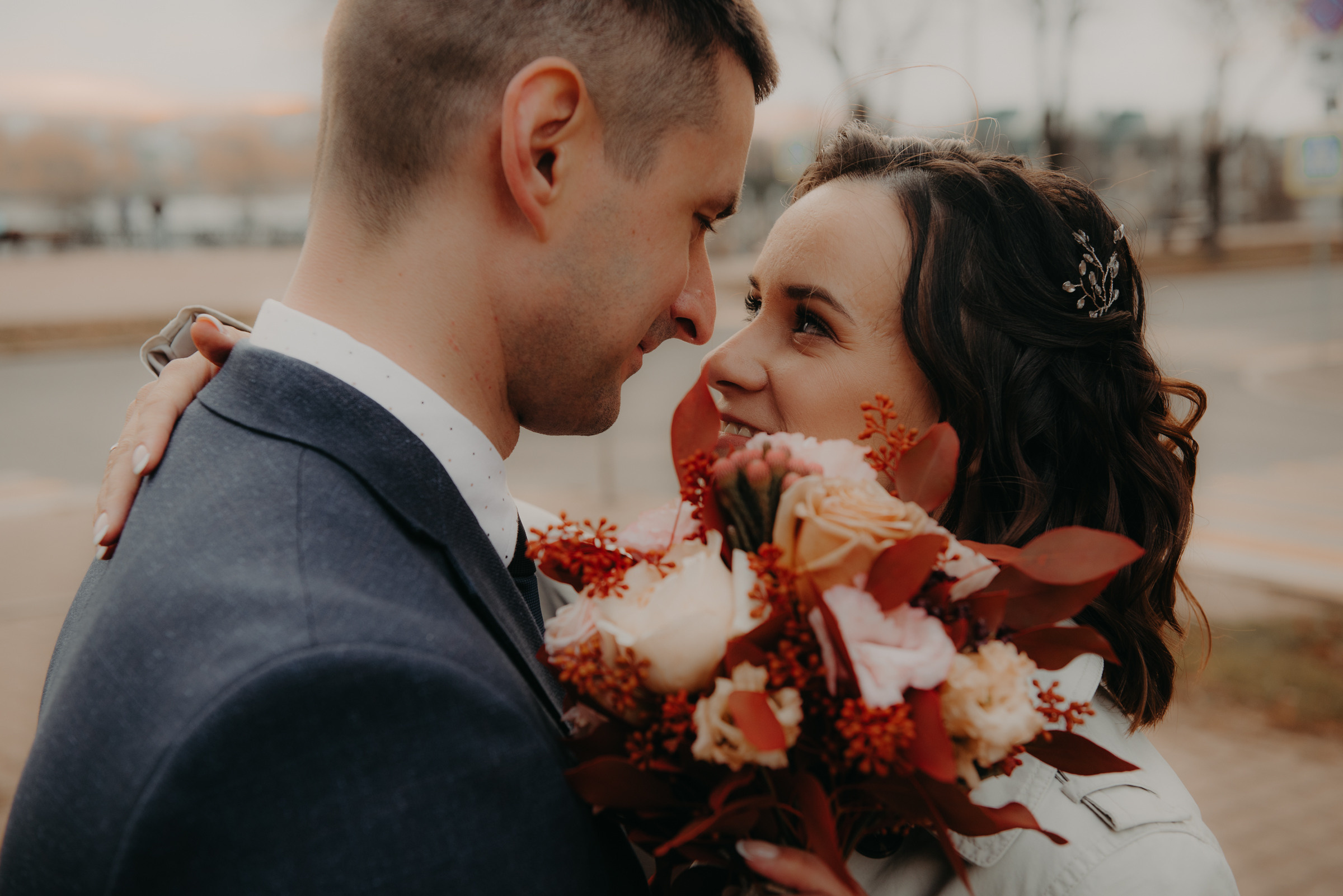 Аня & Дима. Марина Шуляк Фотограф Кострома — Санкт Петербург