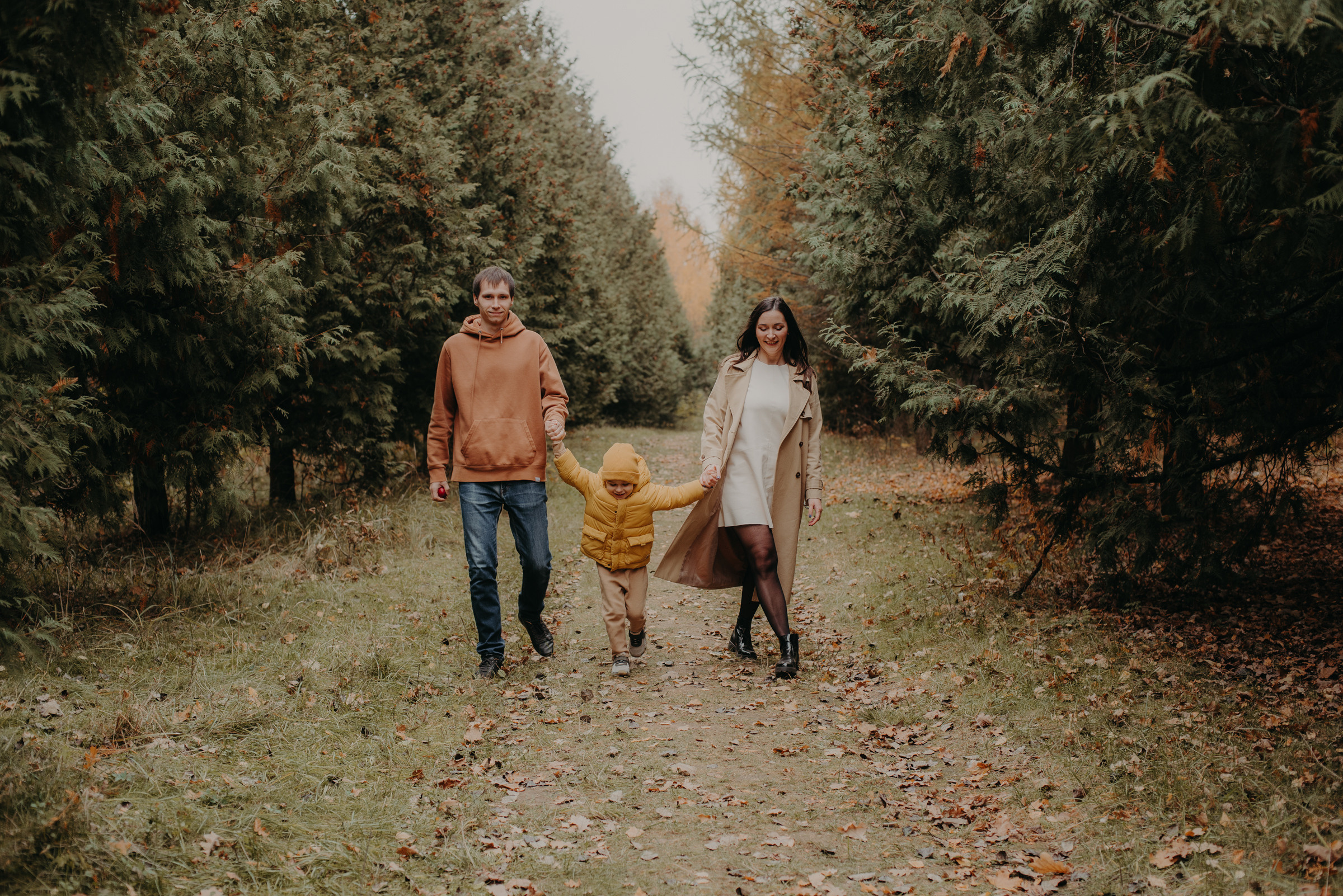 Family October. Марина Шуляк Фотограф Кострома — Санкт Петербург