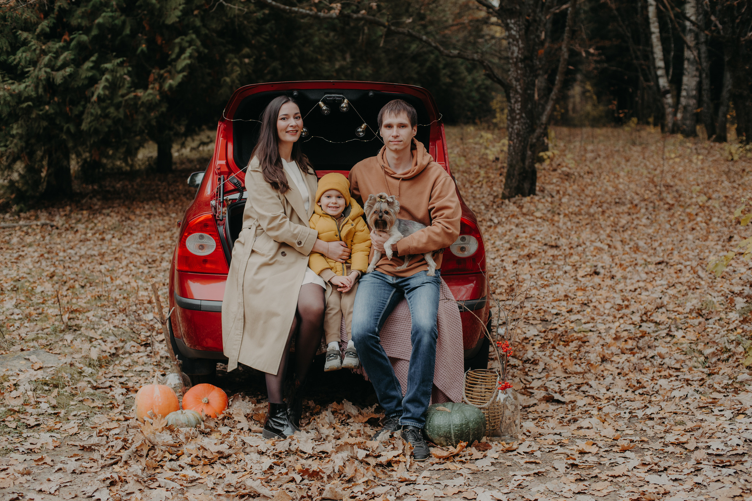 Family October. Марина Шуляк Фотограф Кострома — Санкт Петербург