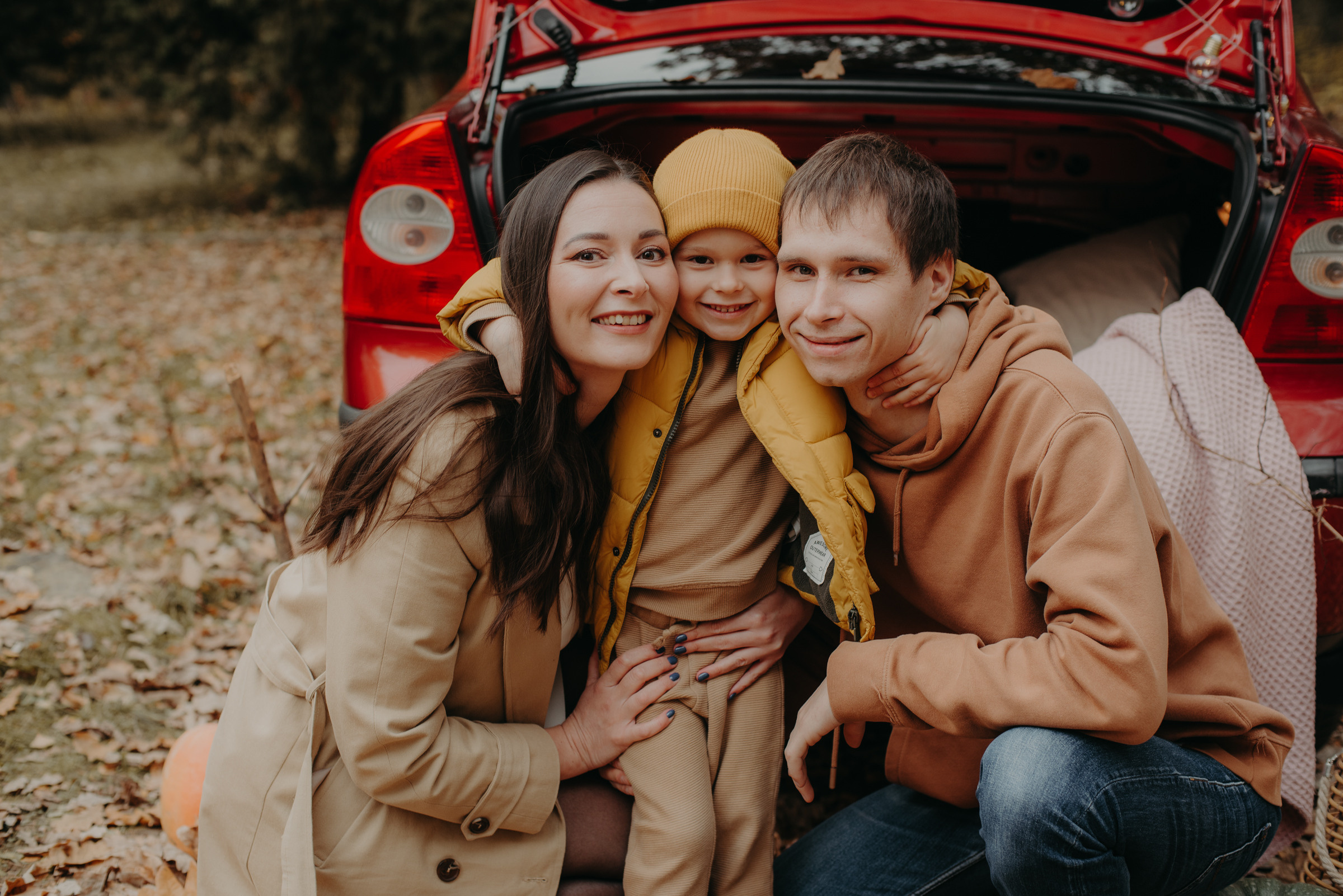 Family October. Марина Шуляк Фотограф Кострома — Санкт Петербург