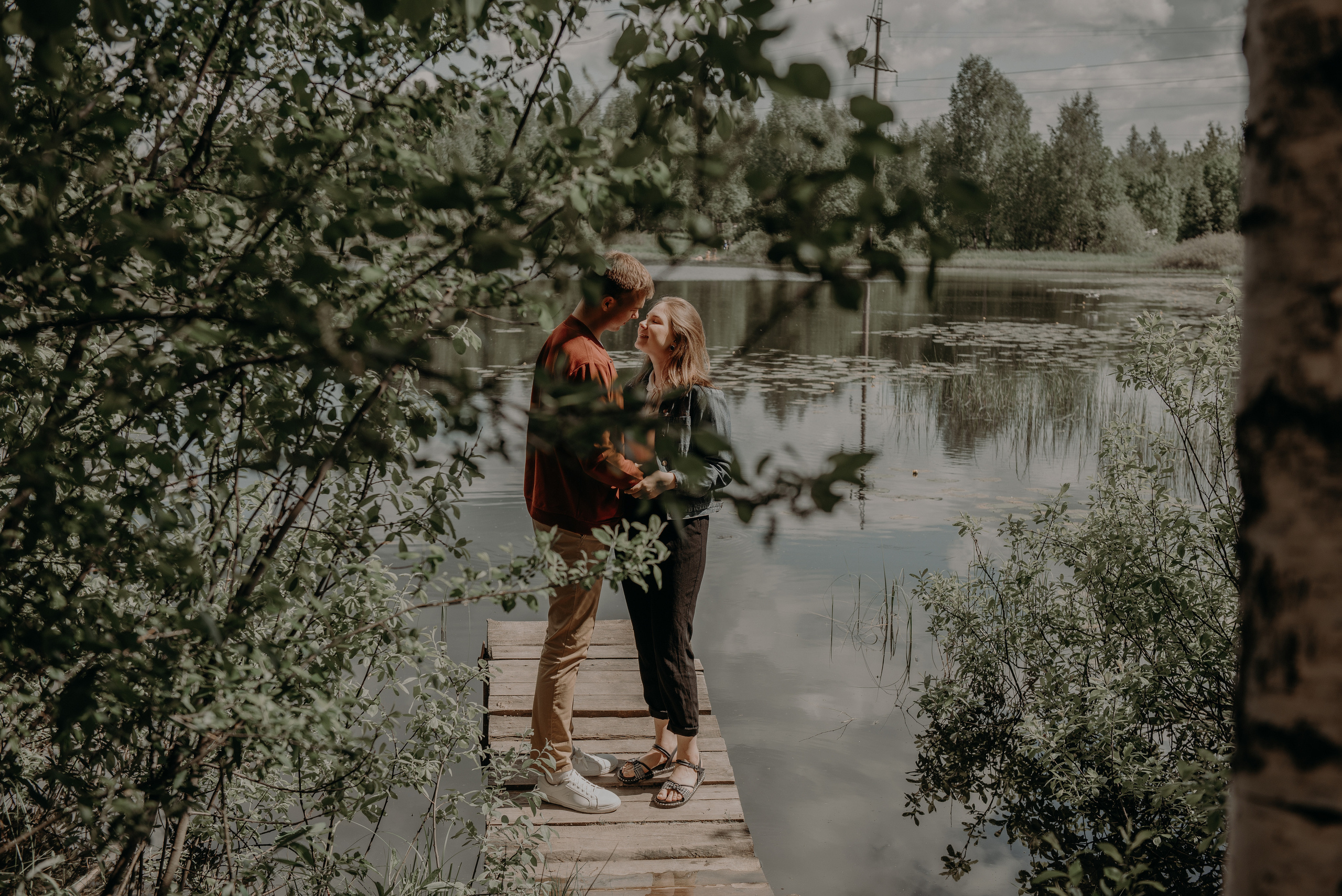 Лиза & Егор. Марина Шуляк Фотограф Кострома — Санкт Петербург