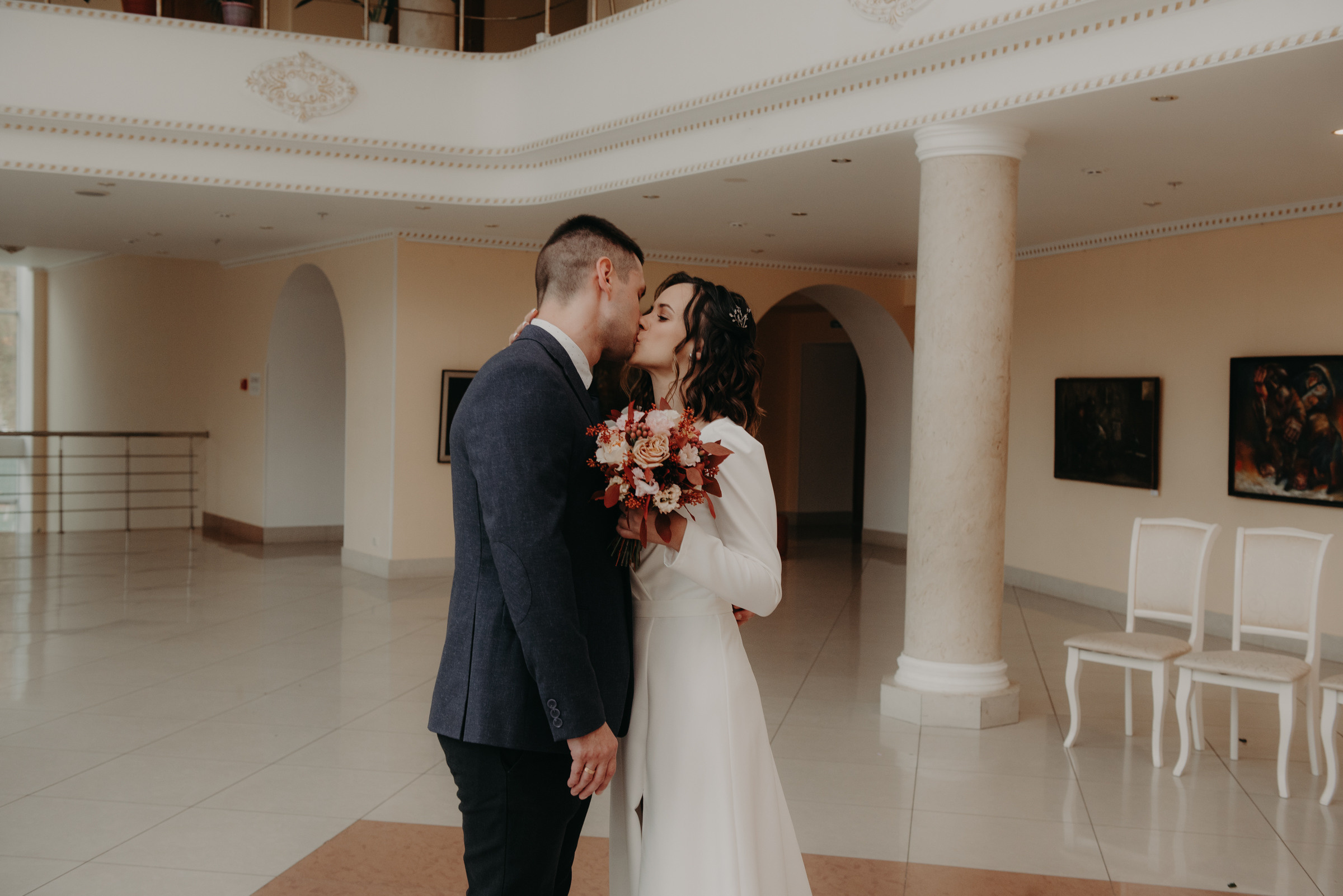 Аня & Дима. Марина Шуляк Фотограф Кострома — Санкт Петербург