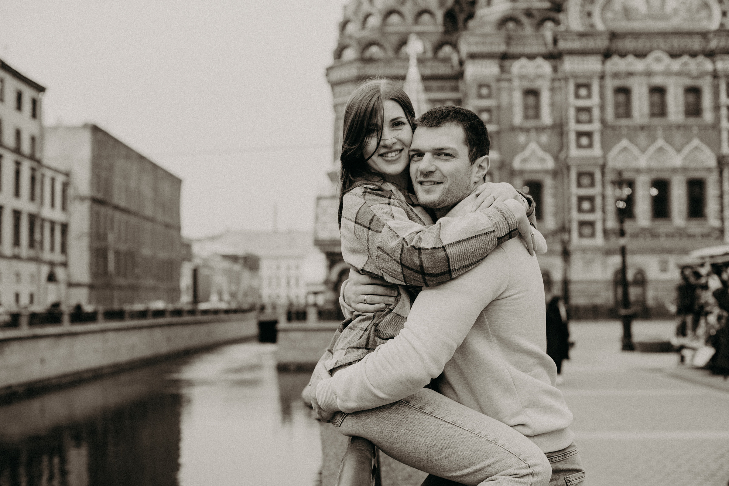 Милош & Оксана. Марина Шуляк Фотограф Кострома — Санкт Петербург