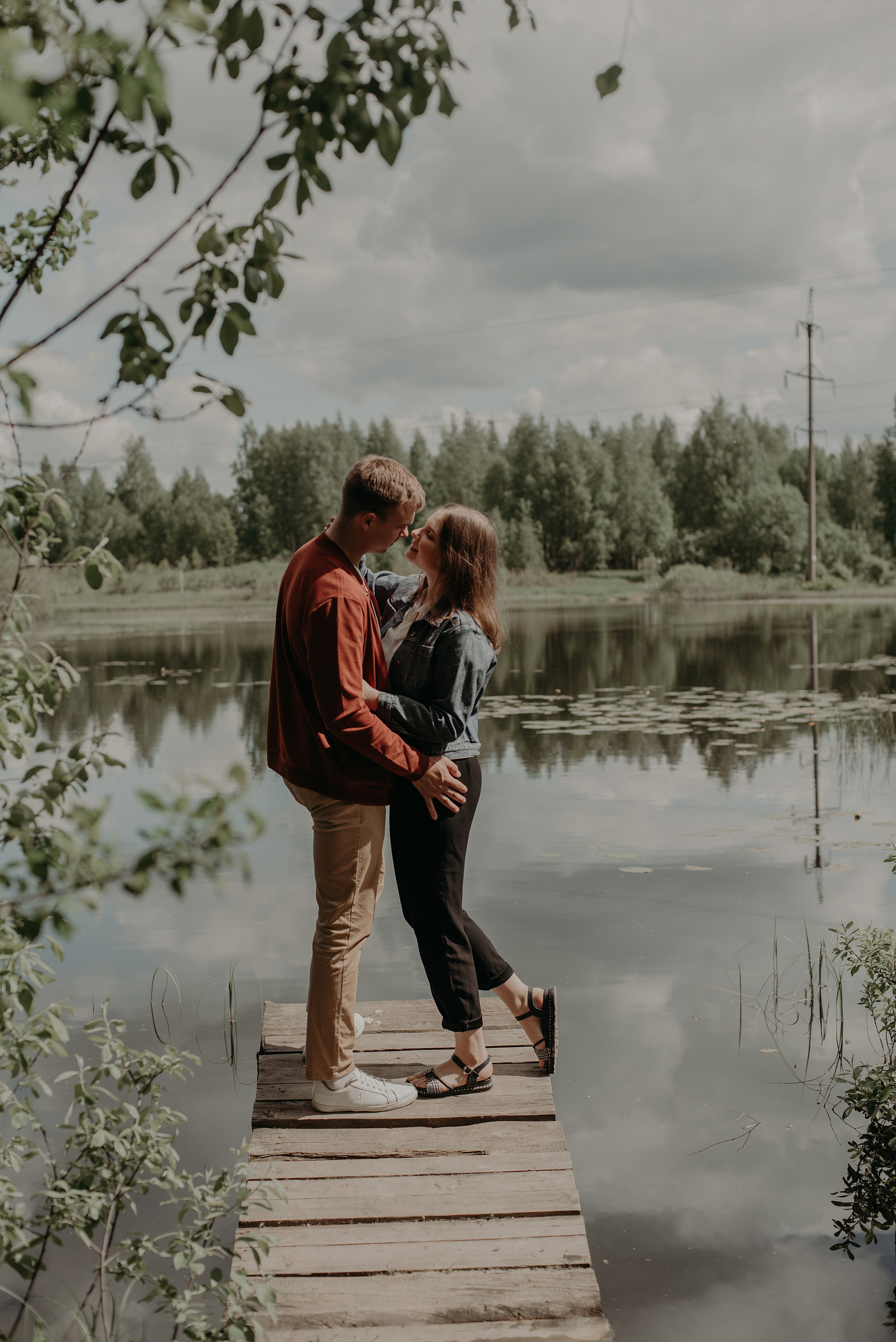 Лиза & Егор. Марина Шуляк Фотограф Кострома — Санкт Петербург