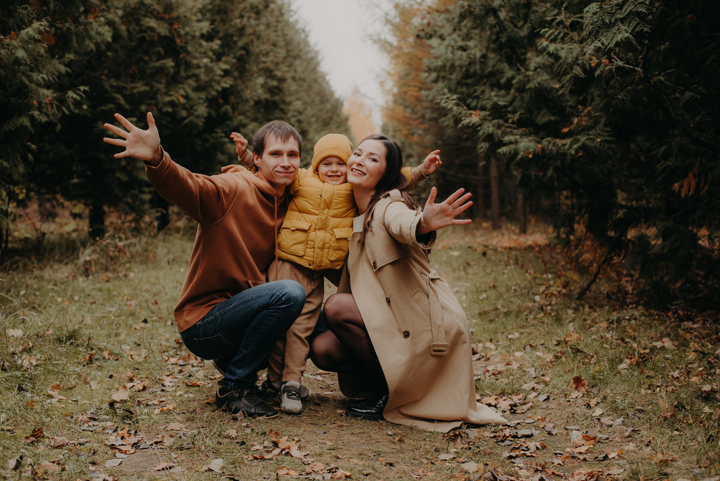 Family October. Марина Шуляк Фотограф Кострома — Санкт Петербург