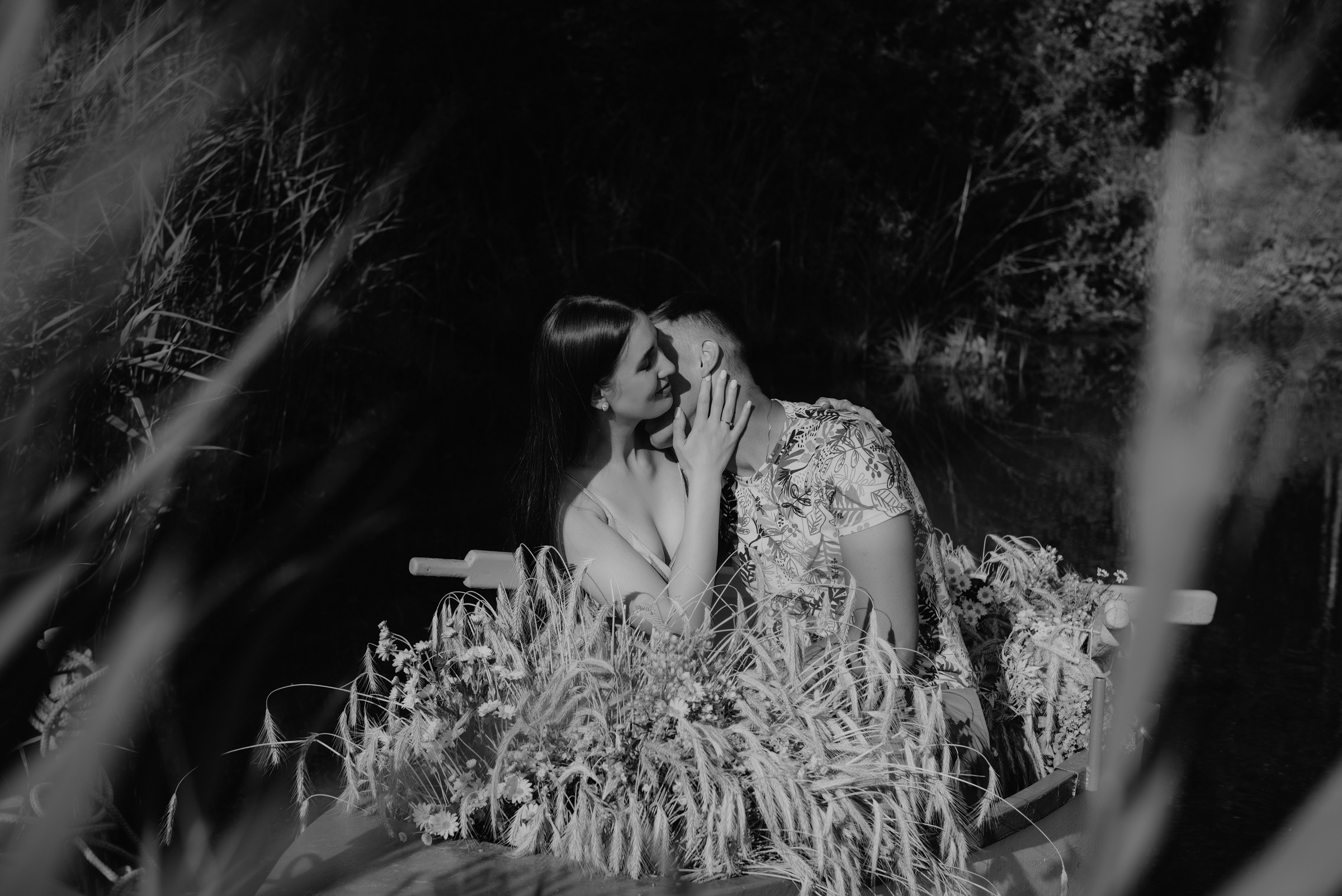 Настя & Дима. Марина Шуляк Фотограф Кострома — Санкт Петербург