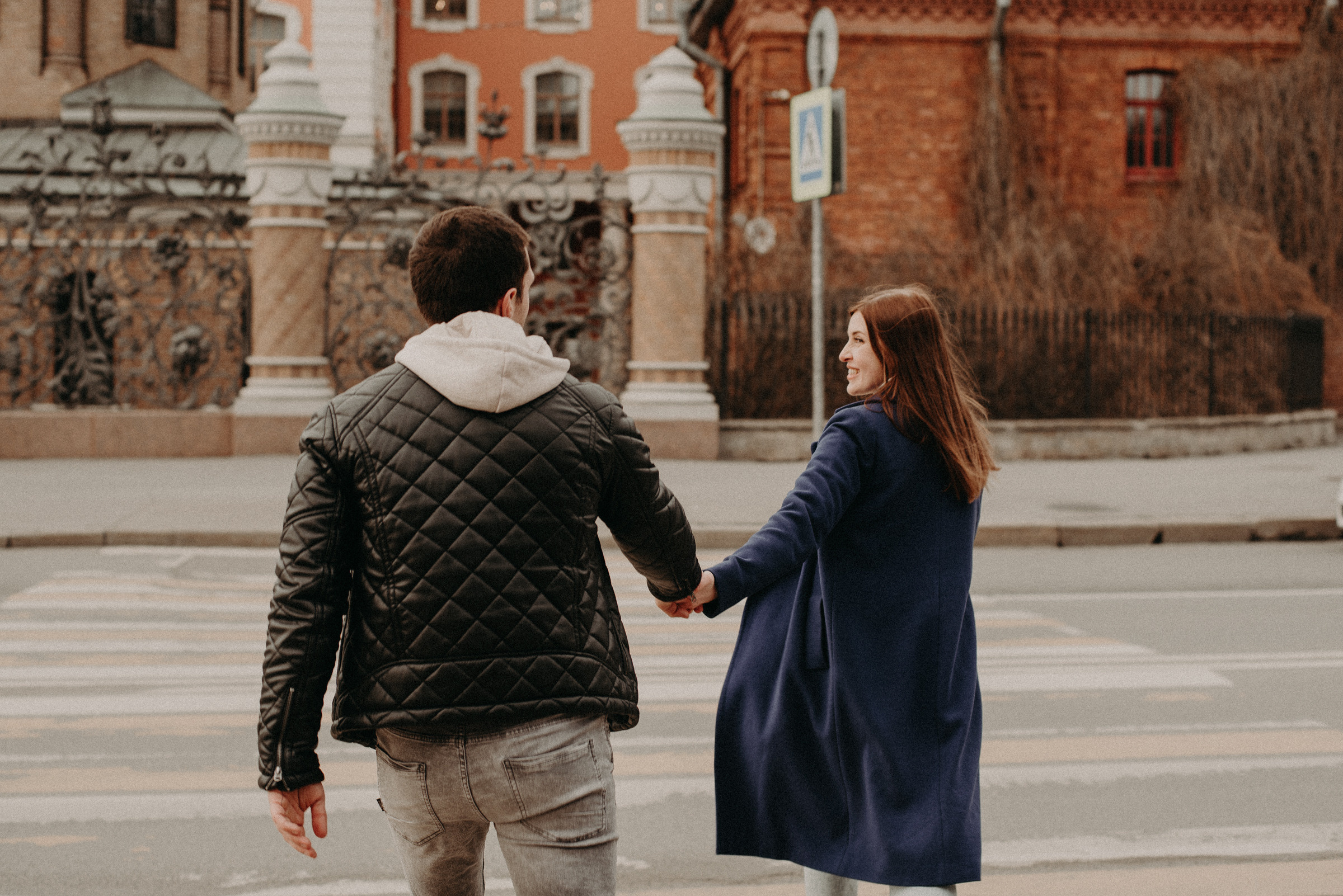 Милош & Оксана. Марина Шуляк Фотограф Кострома — Санкт Петербург