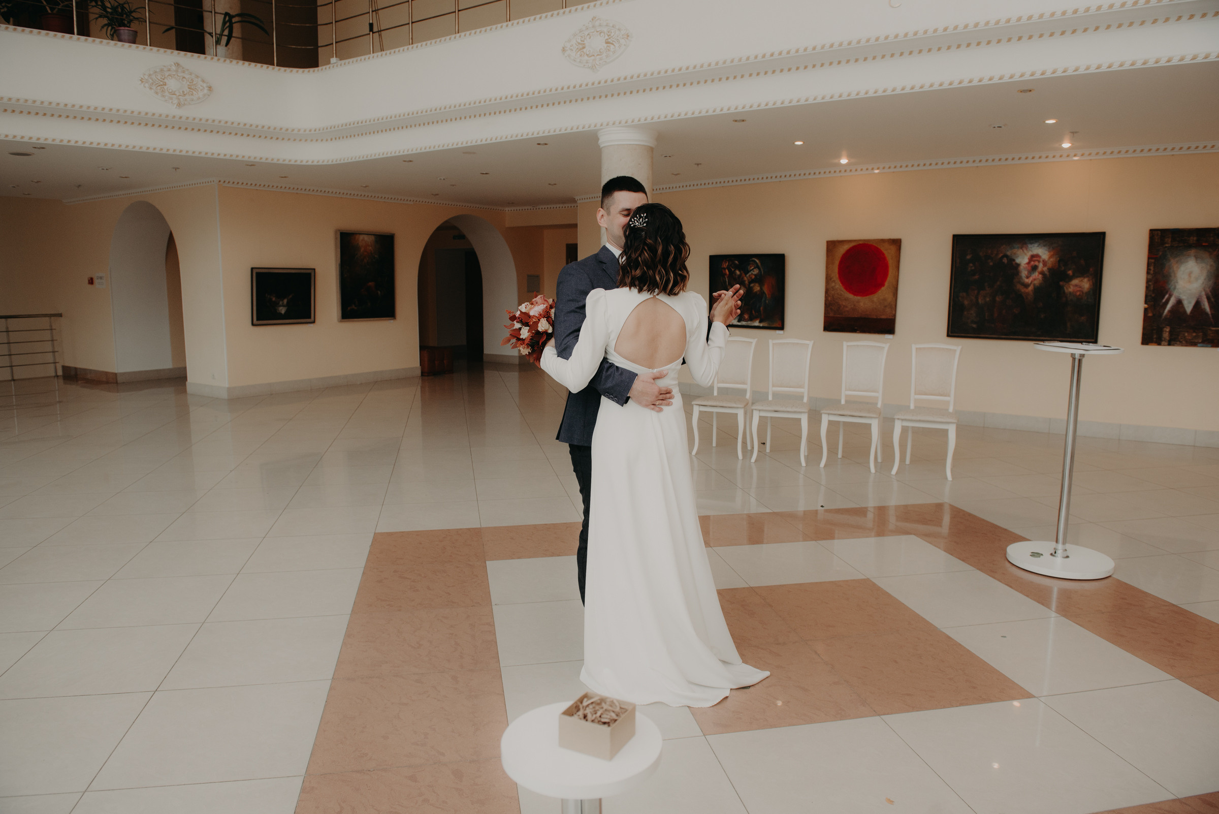 Аня & Дима. Марина Шуляк Фотограф Кострома — Санкт Петербург